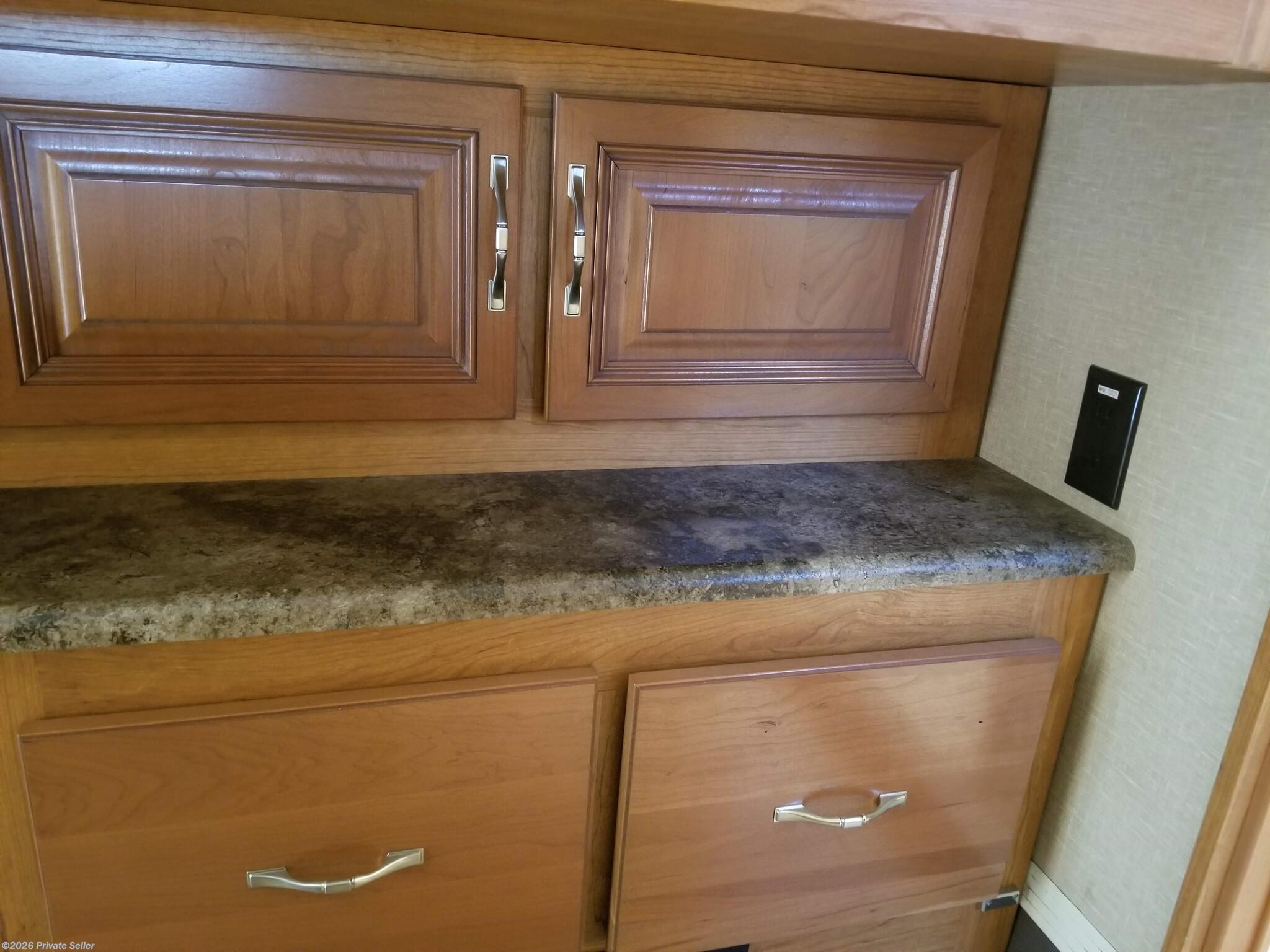 Storage under master closet