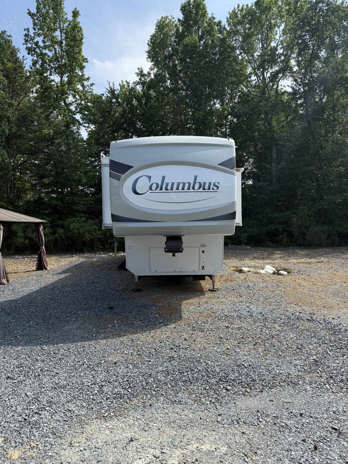 2022 Forest River Columbus 383FB - Used Fifth Wheel For Sale by For Sale By Owner in Troy, North Carolina