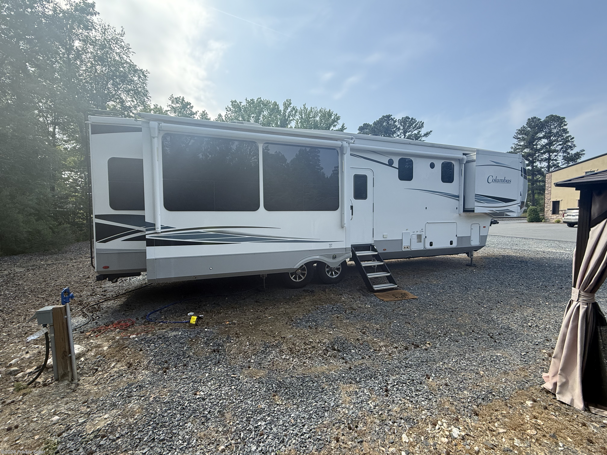 2022 Columbus 383FB by Forest River from For Sale By Owner in Troy, North Carolina