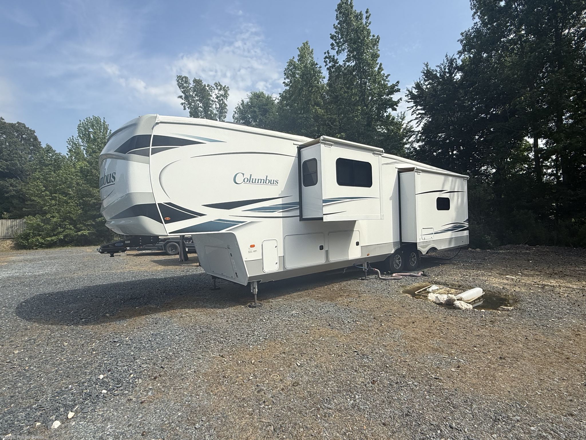 Used 2022 Forest River Columbus 383FB available in Troy, North Carolina