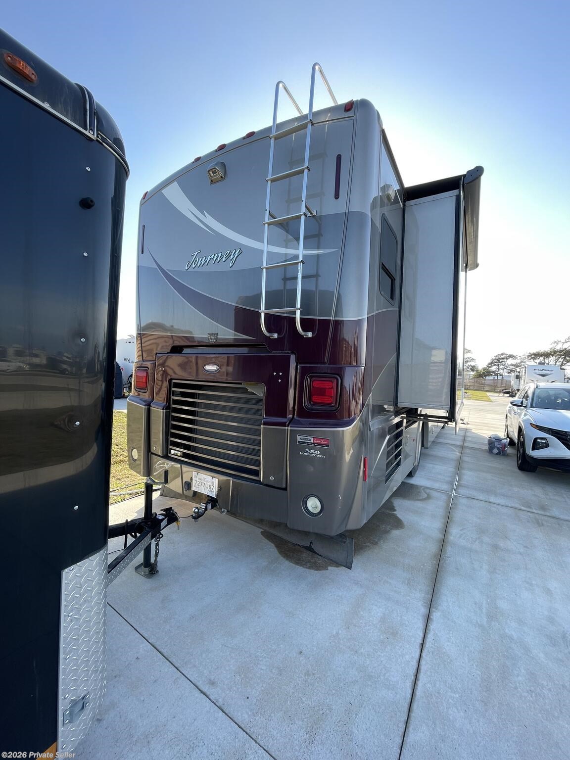 2008 Journey WPK37H by Winnebago from For Sale By Owner in Murrieta, California