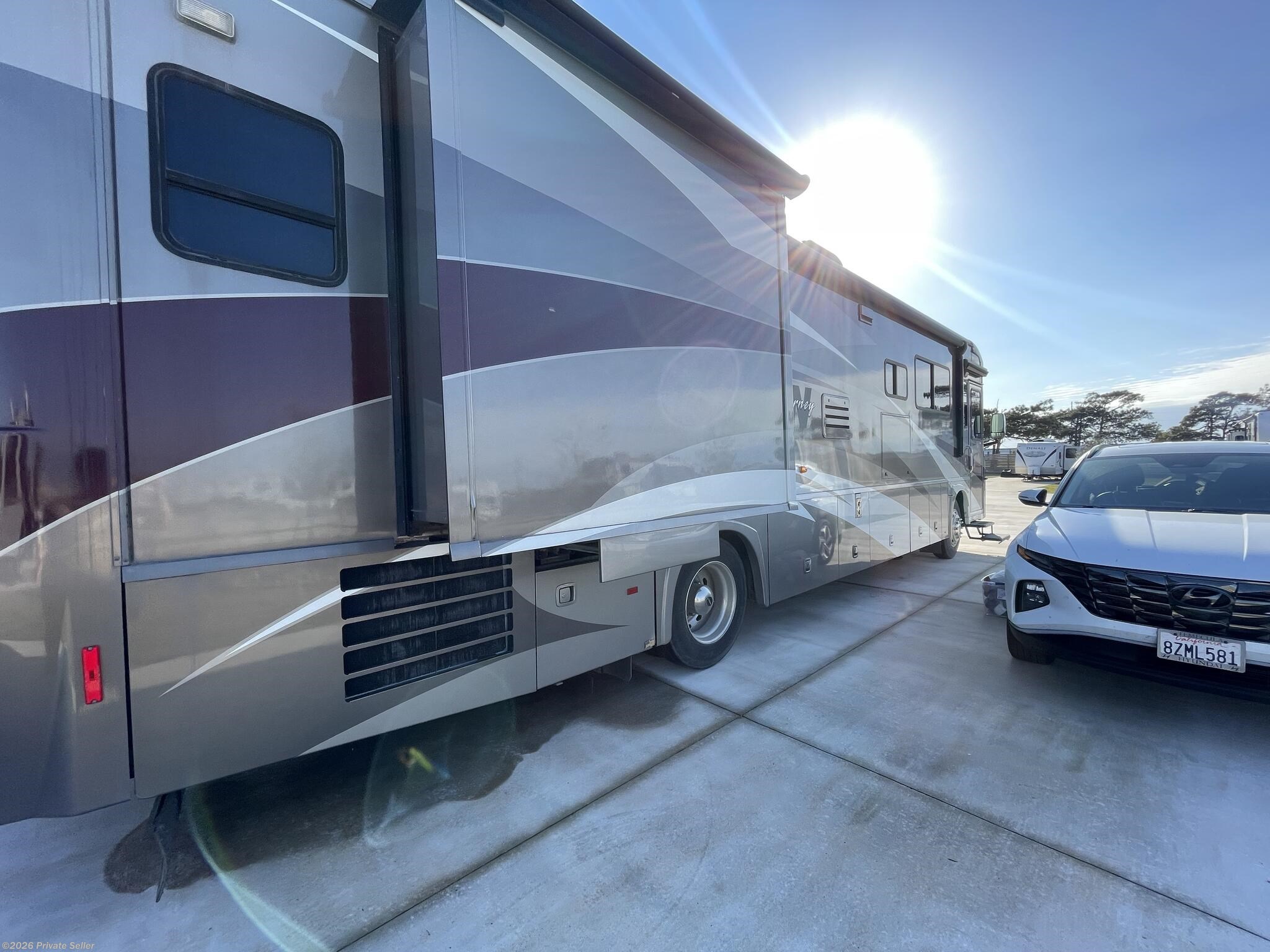 Used 2008 Winnebago Journey WPK37H available in Murrieta, California