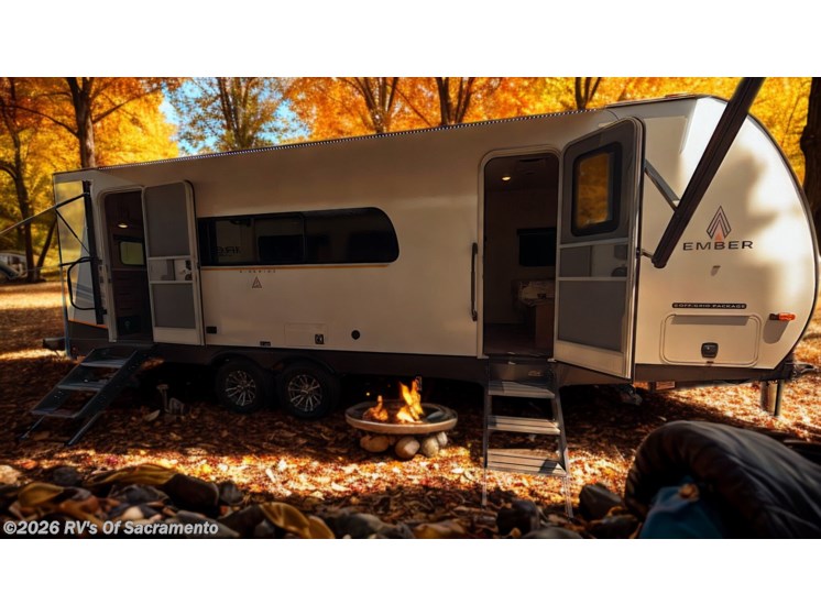Emeber Rv 25 Rud 2025 Ember RV E-Series 24RLD RV for Sale in Elk Grove, CA 95624 | 3089 ...