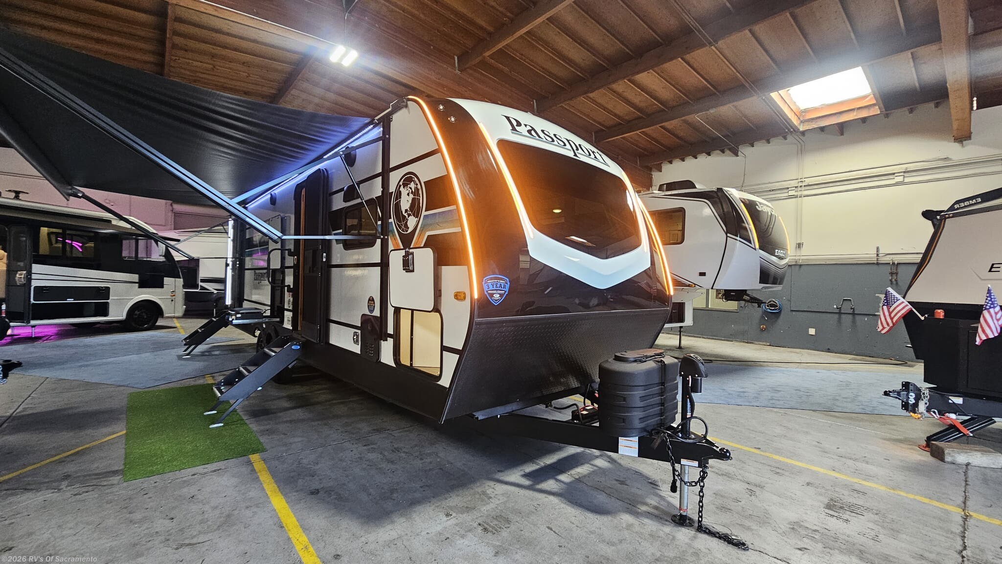 New 2025 Keystone Passport 2710KB available in Elk Grove, California