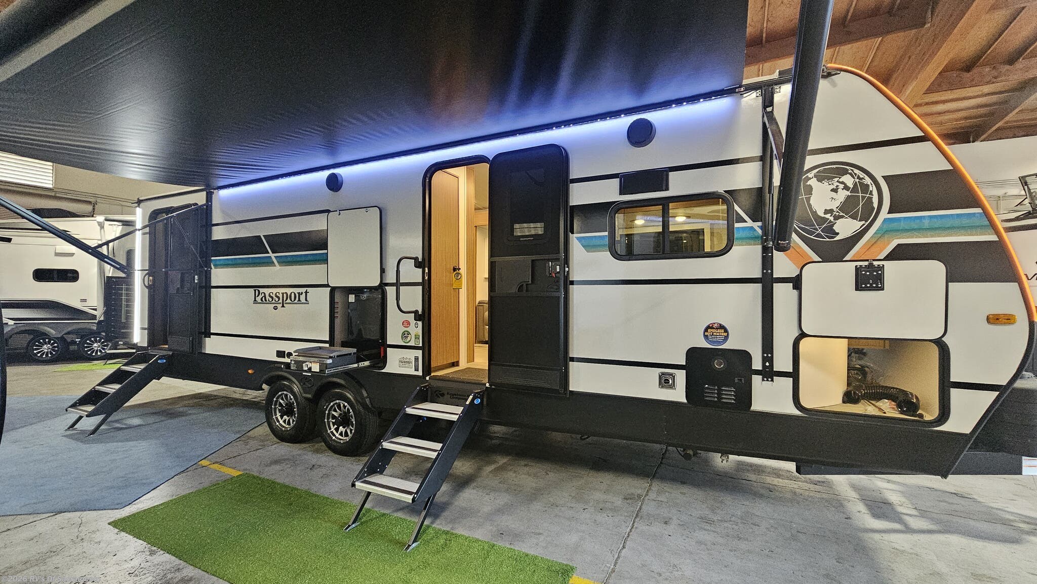 2025 Passport 2710KB by Keystone from RV's Of Sacramento in Elk Grove, California