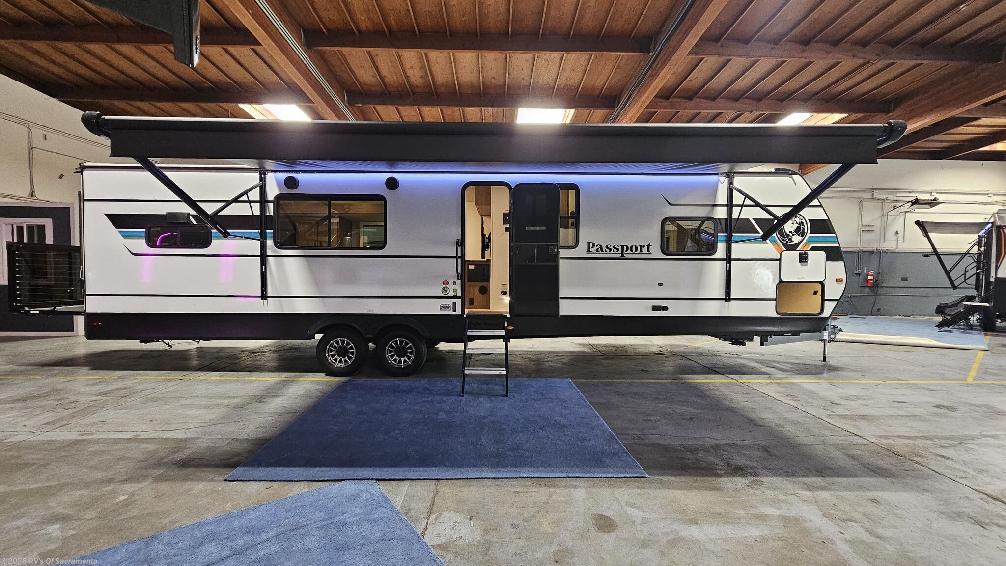 2025 Passport 3360BK by Keystone from RV's Of Sacramento in Elk Grove, California