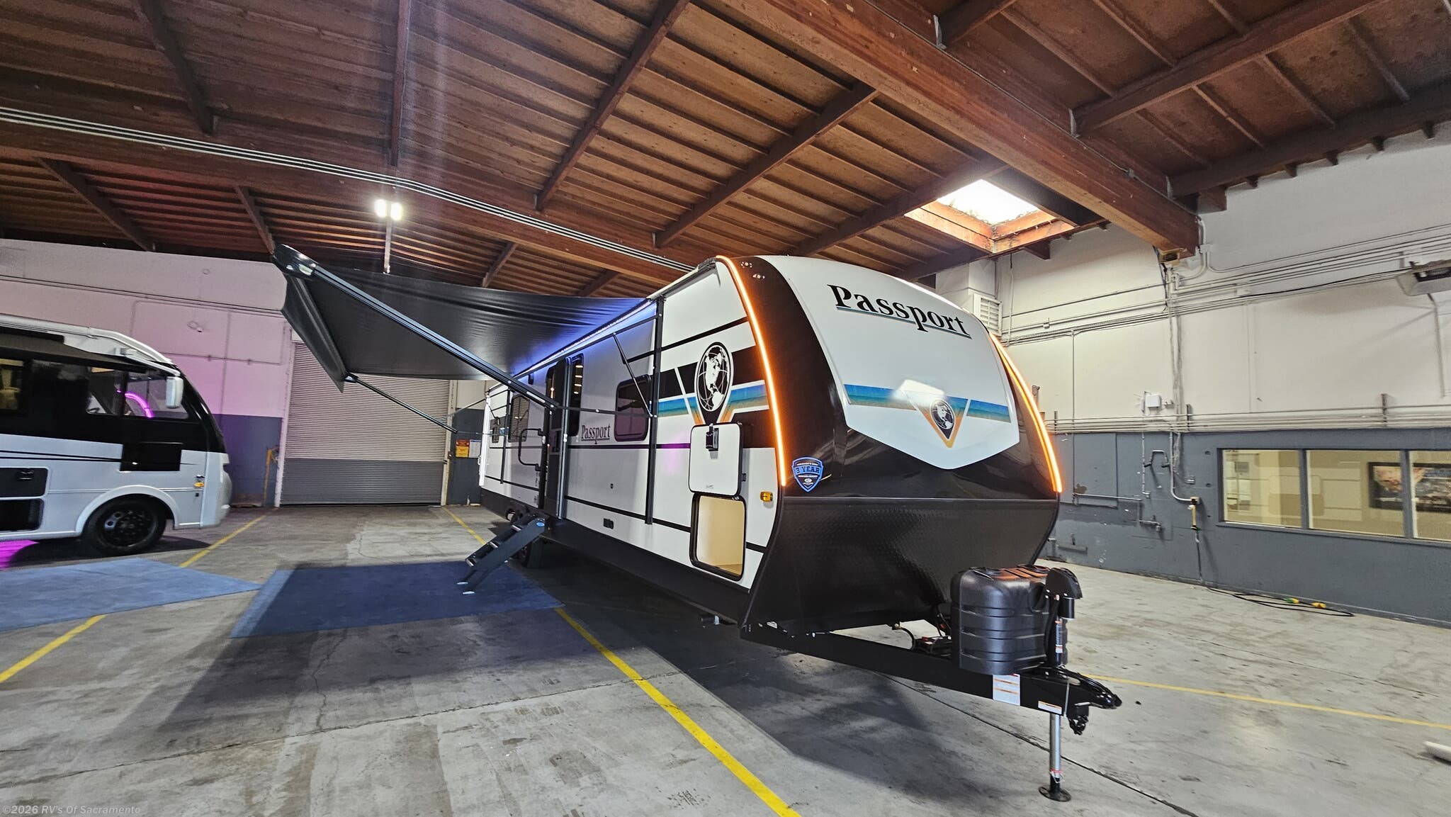 New 2025 Keystone Passport 3360BK available in Elk Grove, California