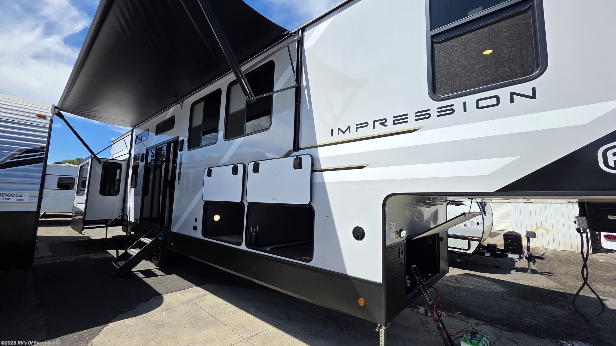 2025 Impression 44STAY by Forest River from RV's Of Sacramento in Elk Grove, California