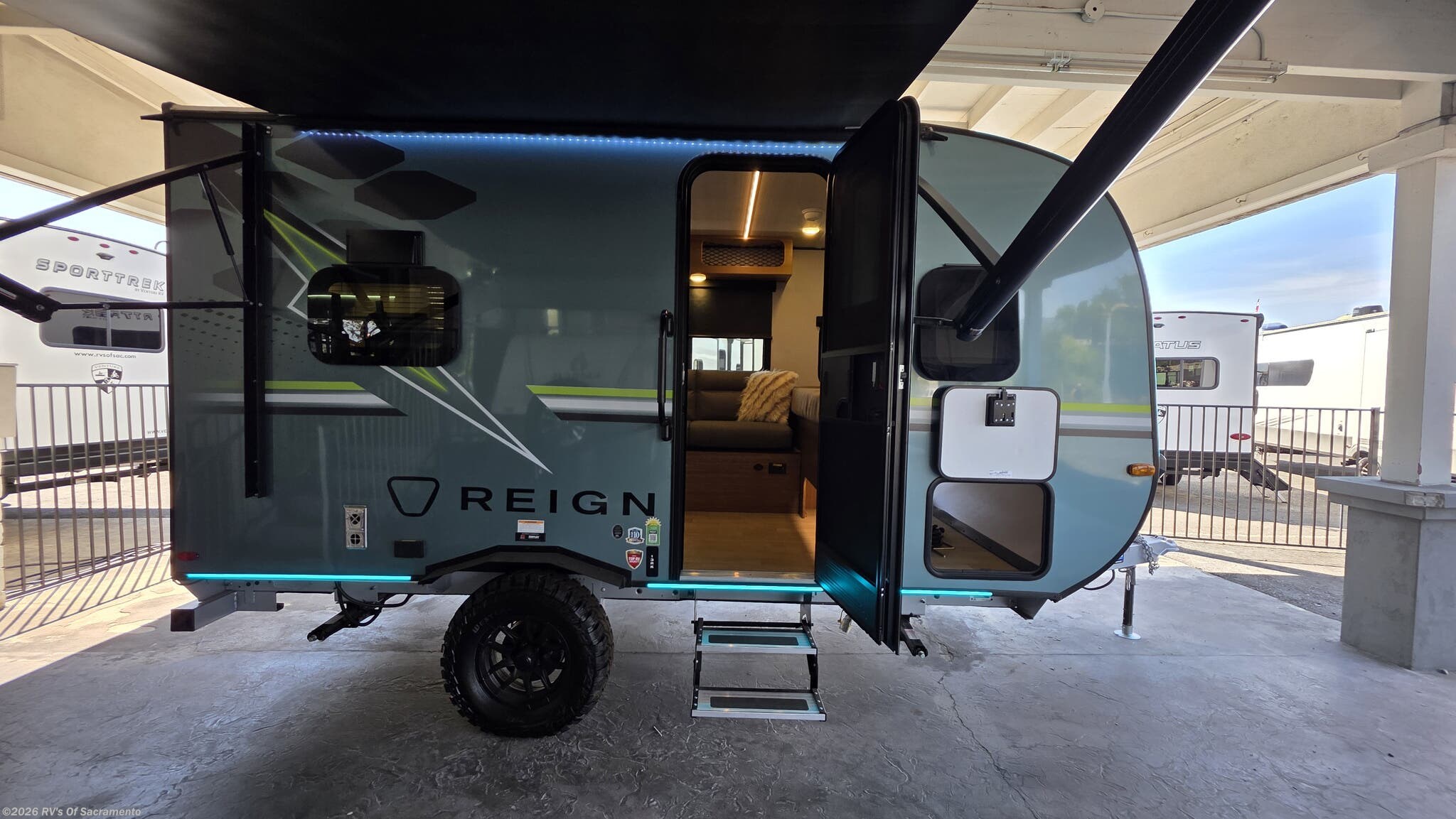 New 2026 Keystone Reign 13RK available in Elk Grove, California