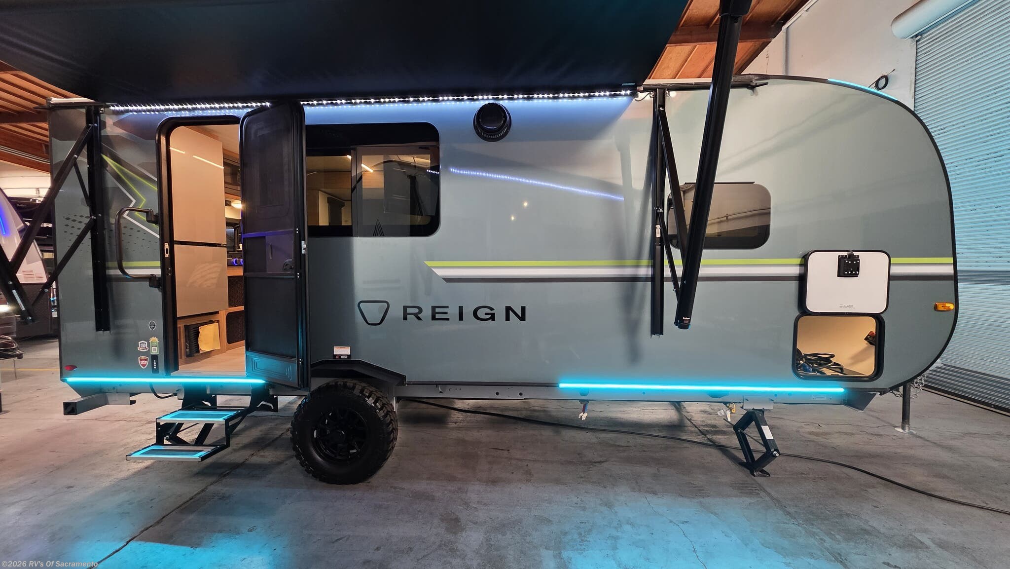 New 2026 Keystone Reign 19RK available in Elk Grove, California