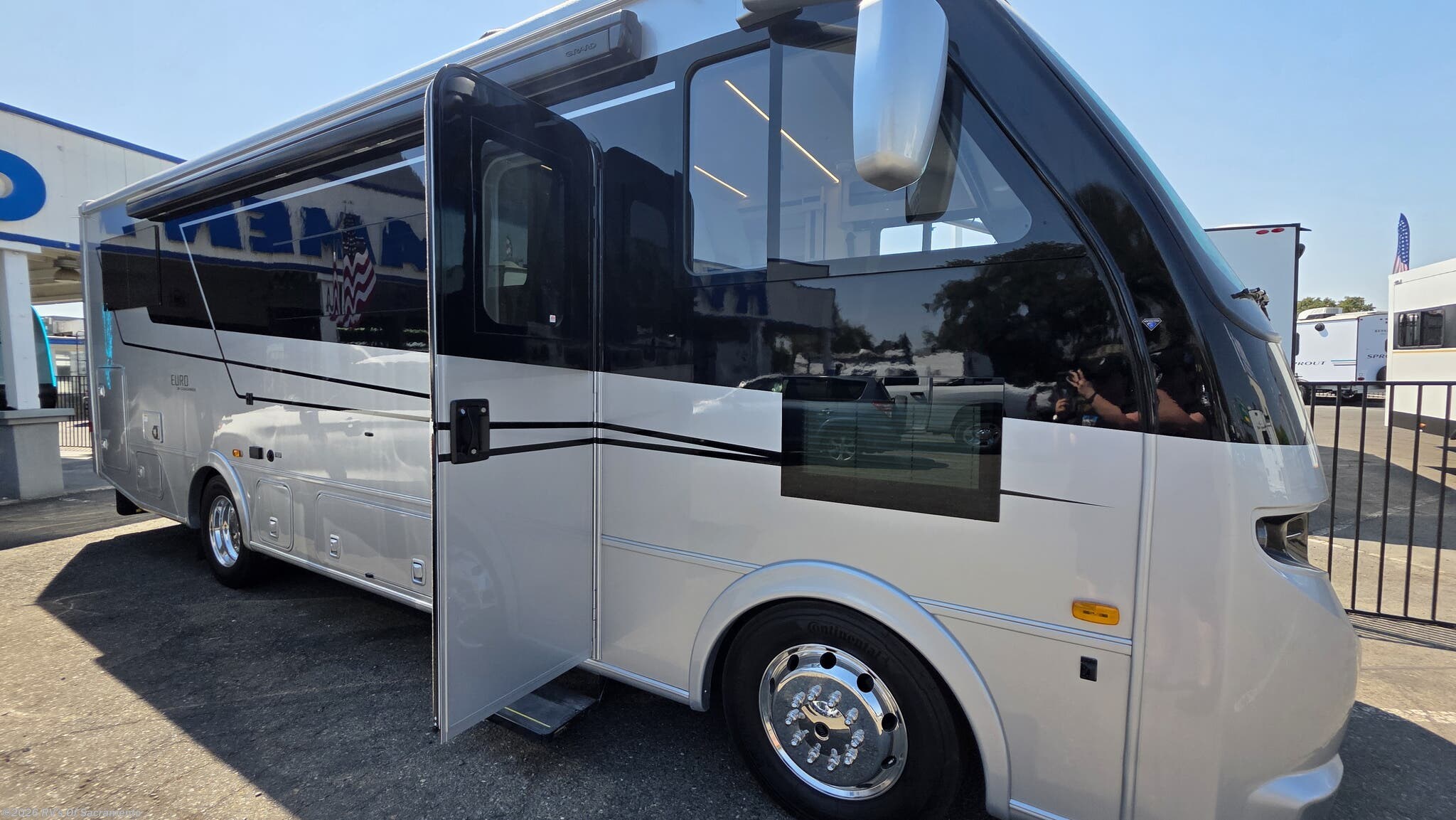 New 2026 Coachmen Euro 25TB available in Elk Grove, California