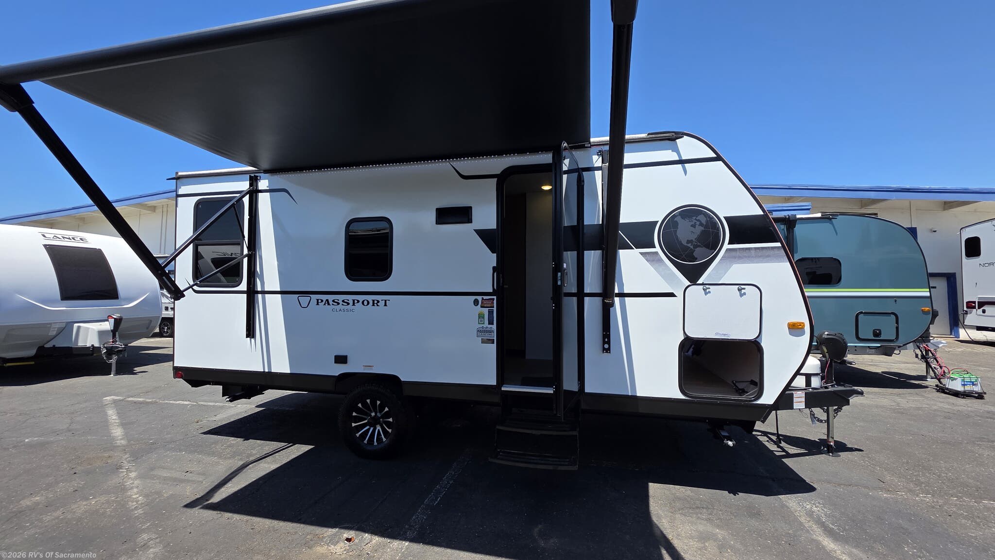 2026 Passport Classic 190RD by Keystone from RV's Of Sacramento in Elk Grove, California