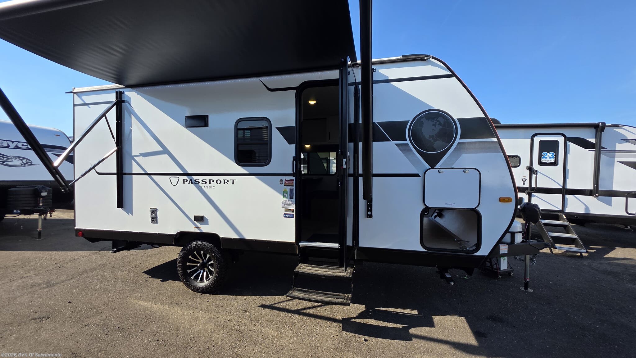 2026 Passport Classic 170BH by Keystone from RV's Of Sacramento in Elk Grove, California