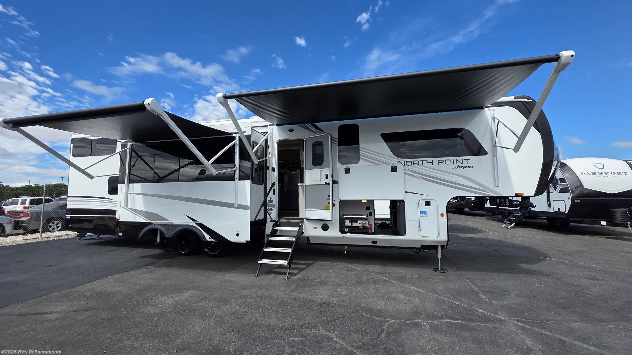 2026 North Point 390CKDS by Jayco from RV's Of Sacramento in Elk Grove, California