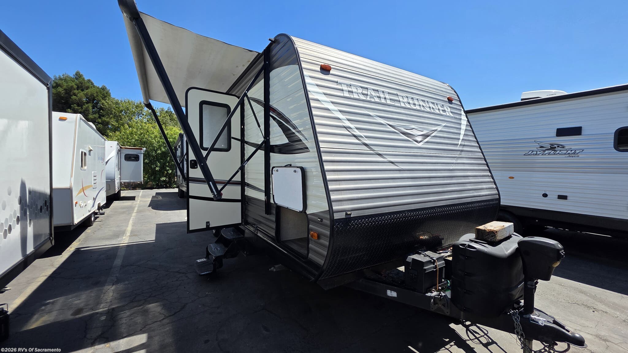 Used 2017 Heartland Trail Runner SLE TR SLE 21 available in Elk Grove, California