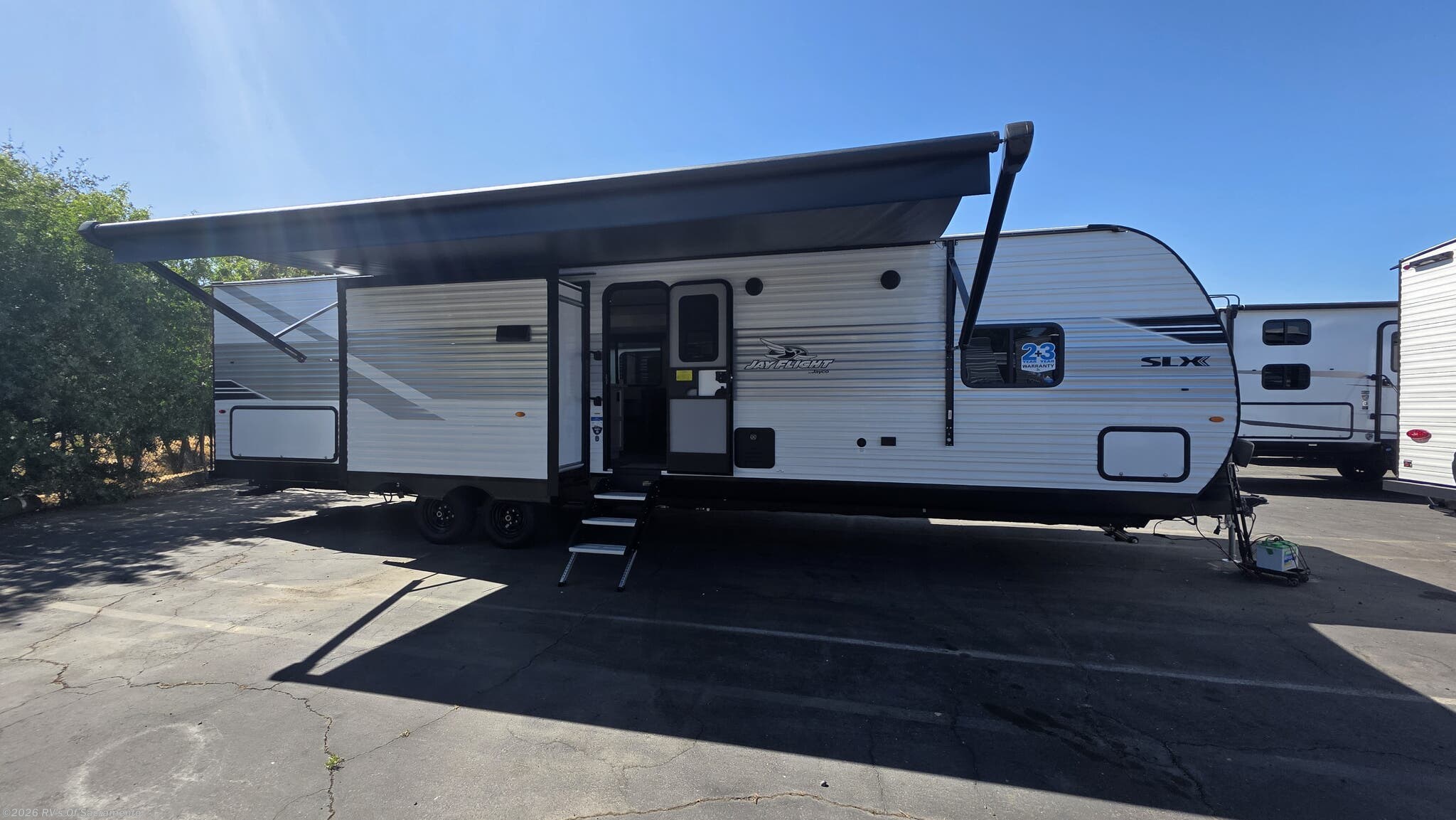 2026 Jay Flight SLX 333BTS by Jayco from RV's Of Sacramento in Elk Grove, California