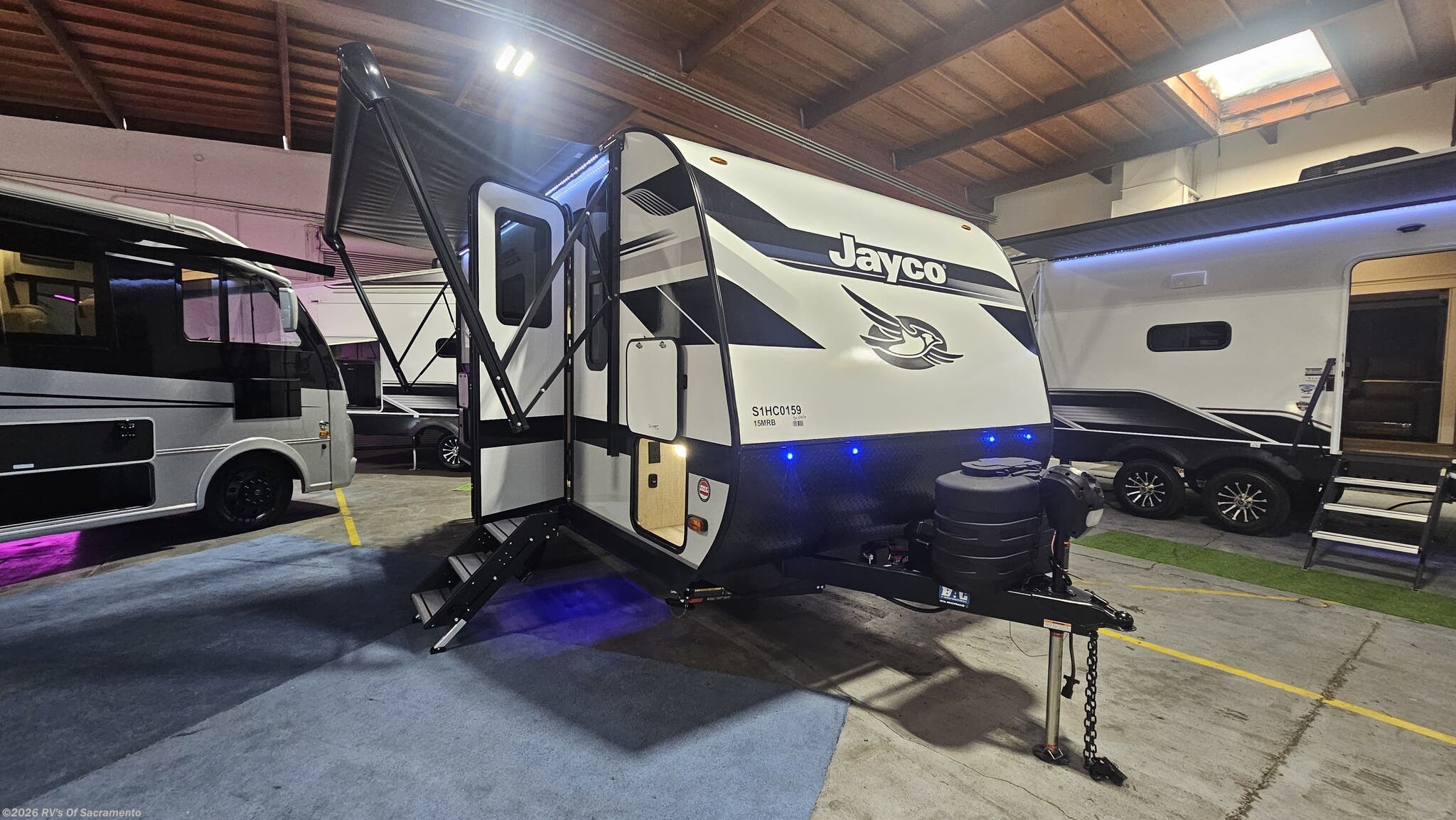 New 2026 Jayco Jay Feather Air 15MRB available in Elk Grove, California