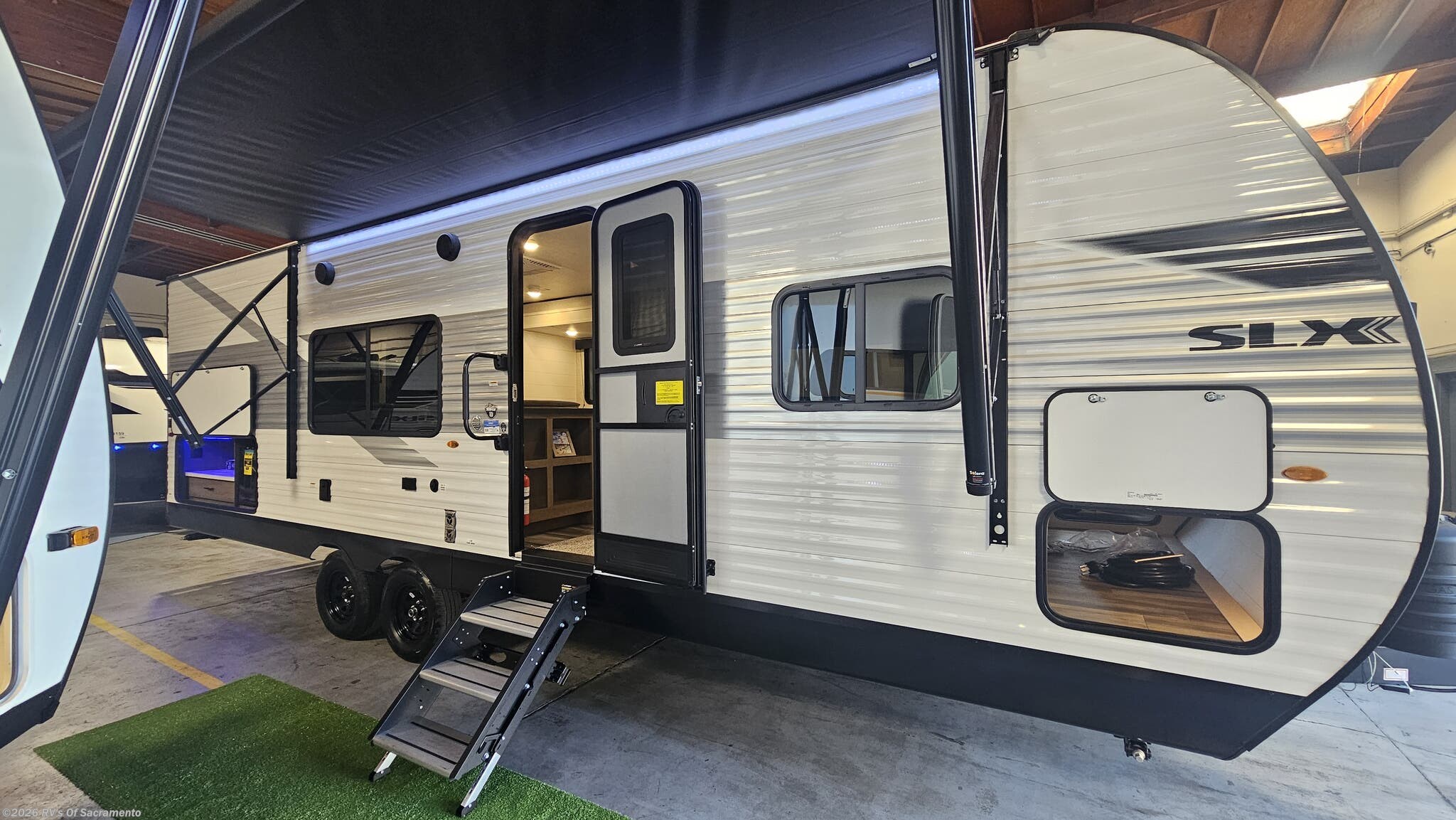 2026 Jay Flight SLX 265BHSW by Jayco from RV's Of Sacramento in Elk Grove, California