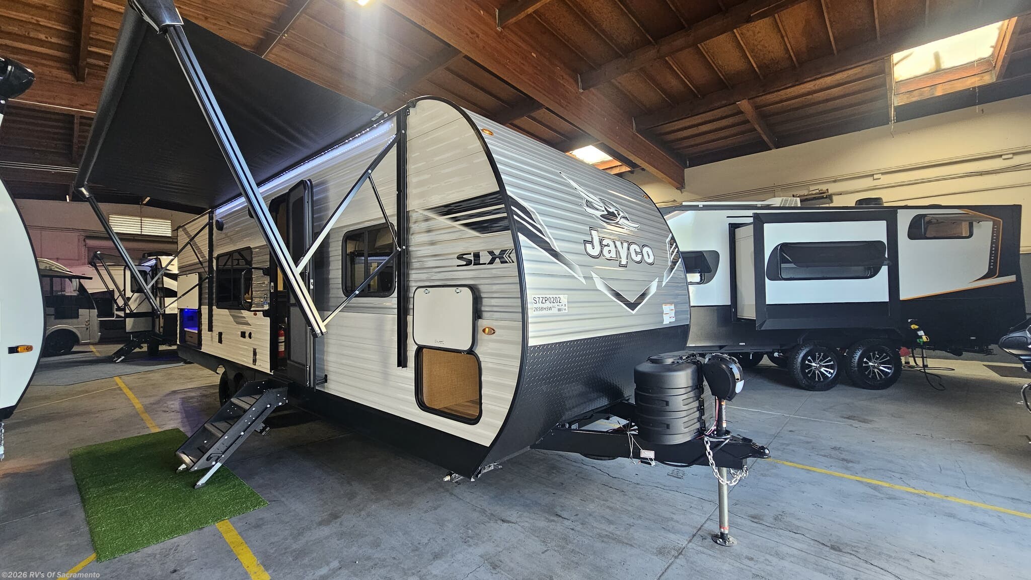 New 2026 Jayco Jay Flight SLX 265BHSW available in Elk Grove, California