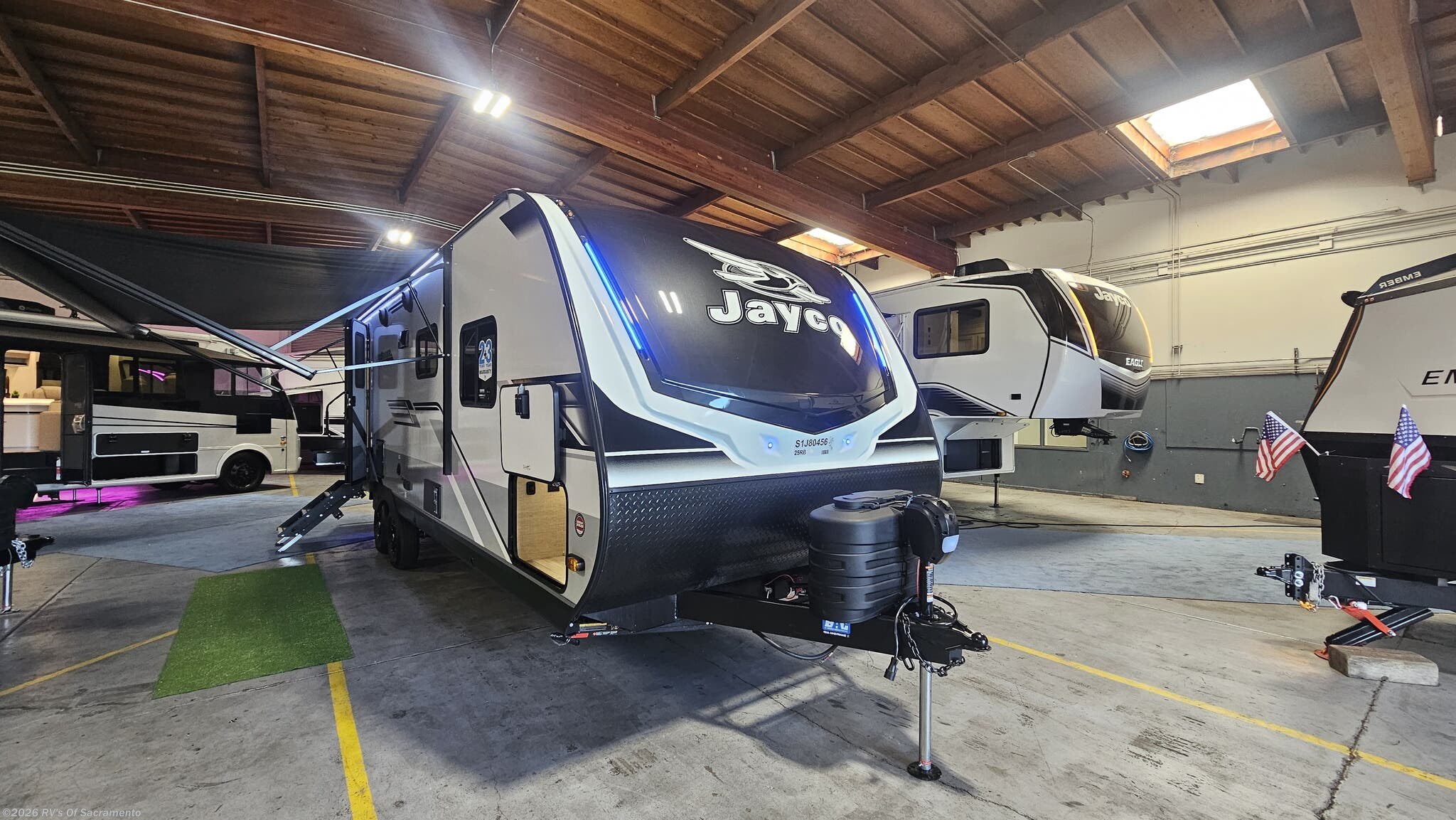 New 2026 Jayco Jay Feather 25RB available in Elk Grove, California