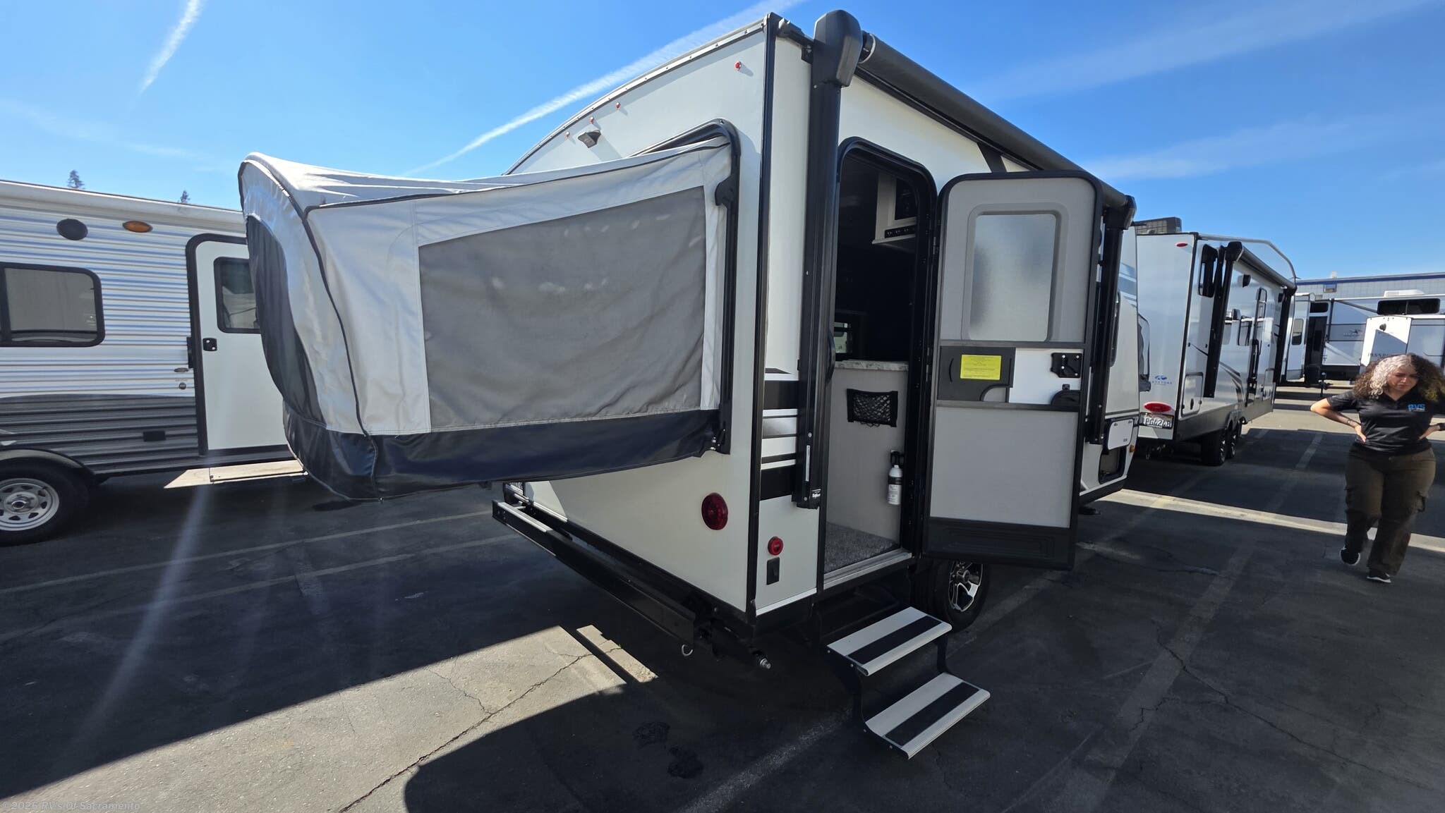 Used 2020 Jayco Jay Feather X17Z available in Elk Grove, California