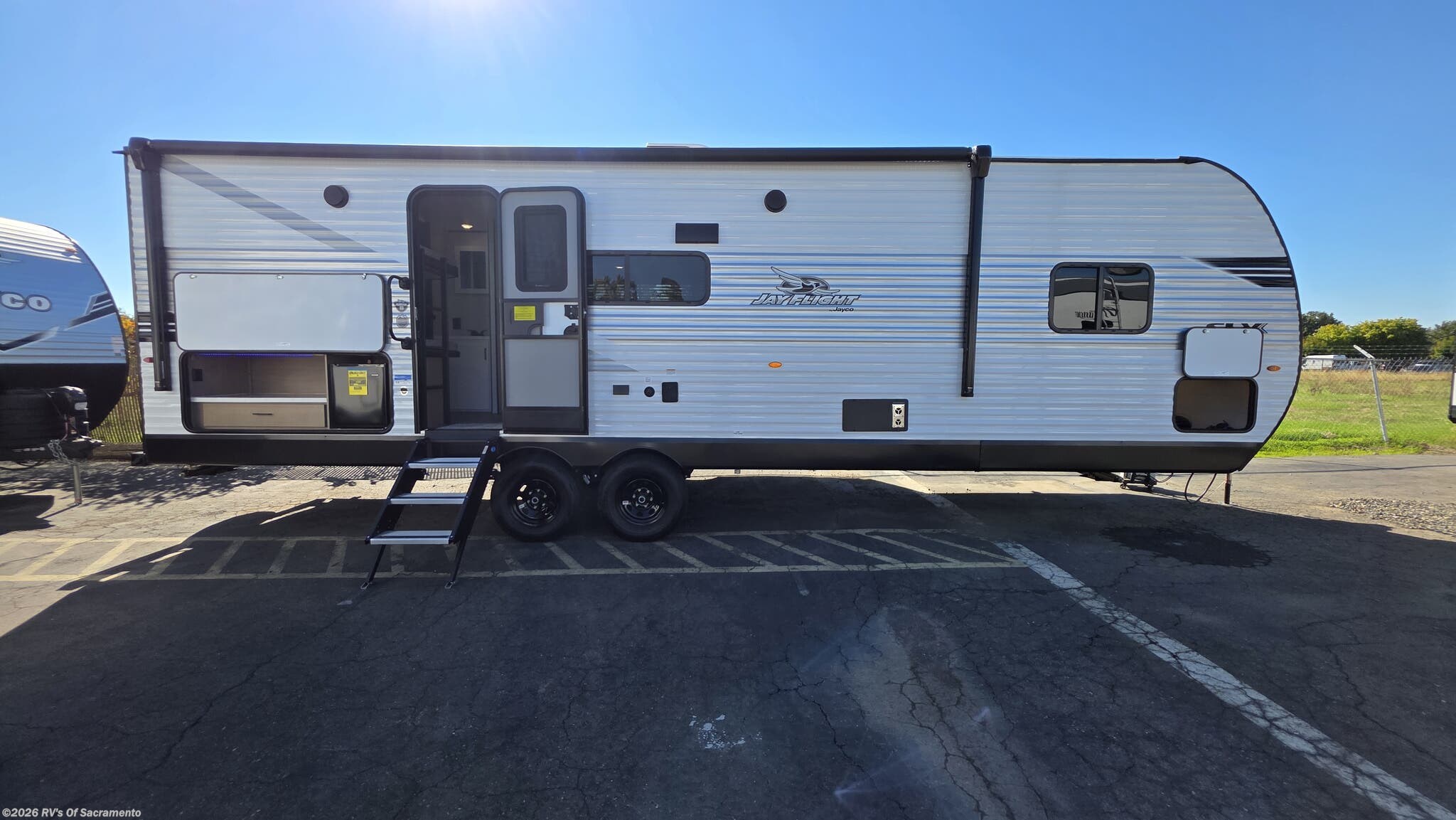 2026 Jay Flight SLX 263BHSW by Jayco from RV's Of Sacramento in Elk Grove, California