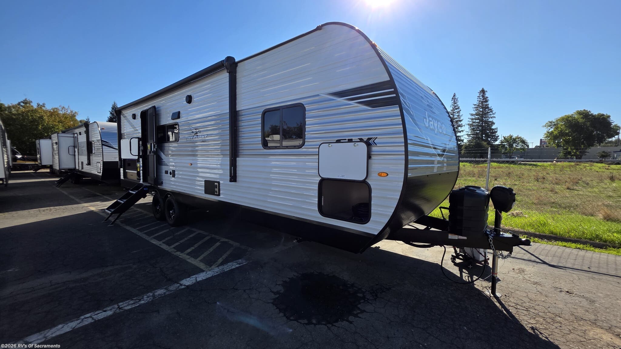 New 2026 Jayco Jay Flight SLX 263BHSW available in Elk Grove, California
