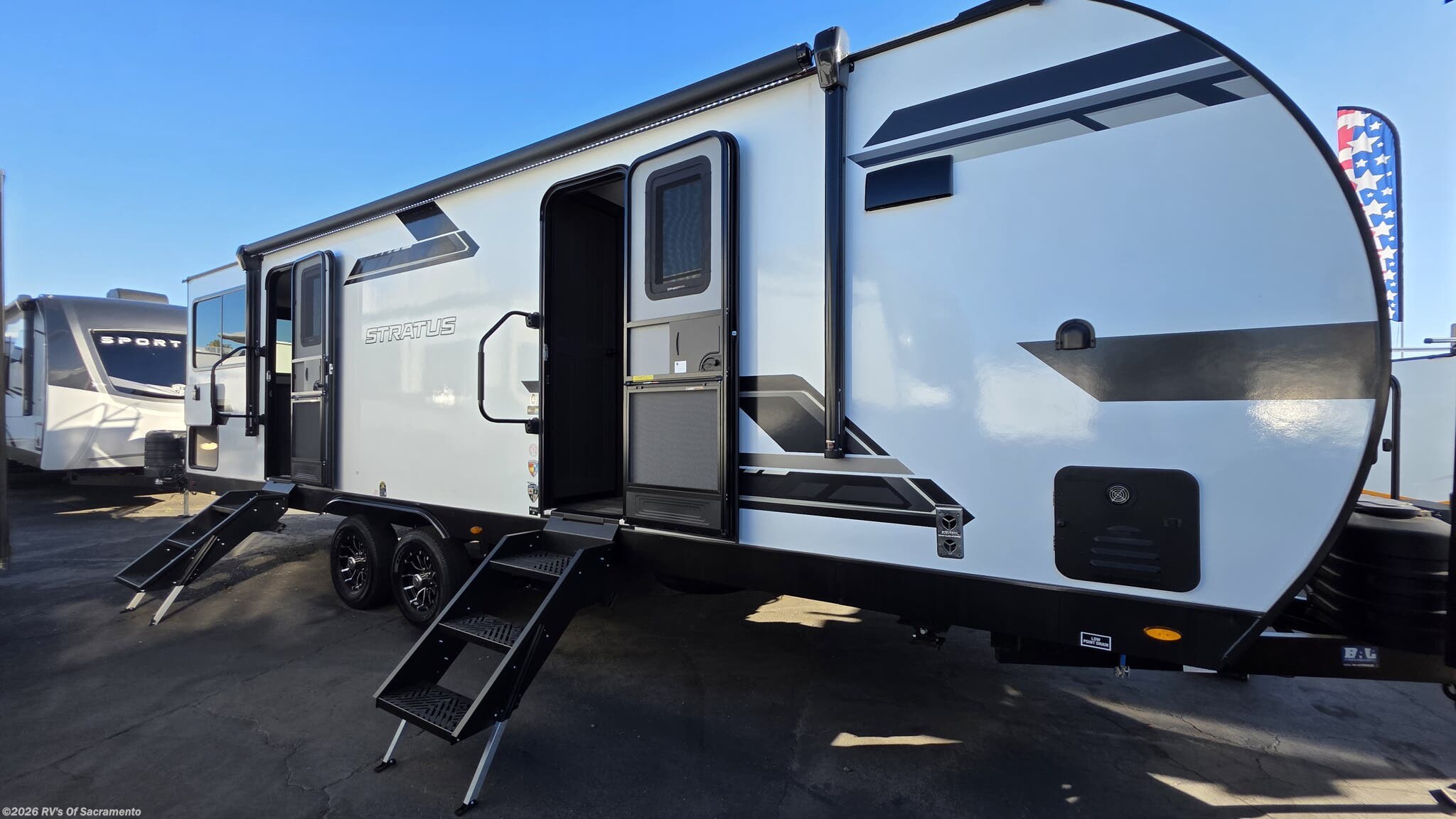 New 2026 Venture RV Stratus SR262VFK available in Elk Grove, California