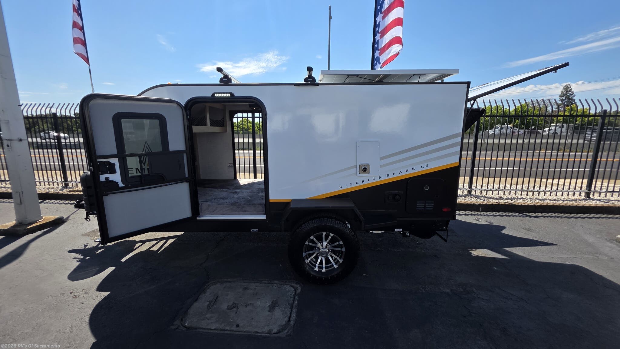 2026 E-Series 12RK by Ember RV from RV's Of Sacramento in Elk Grove, California