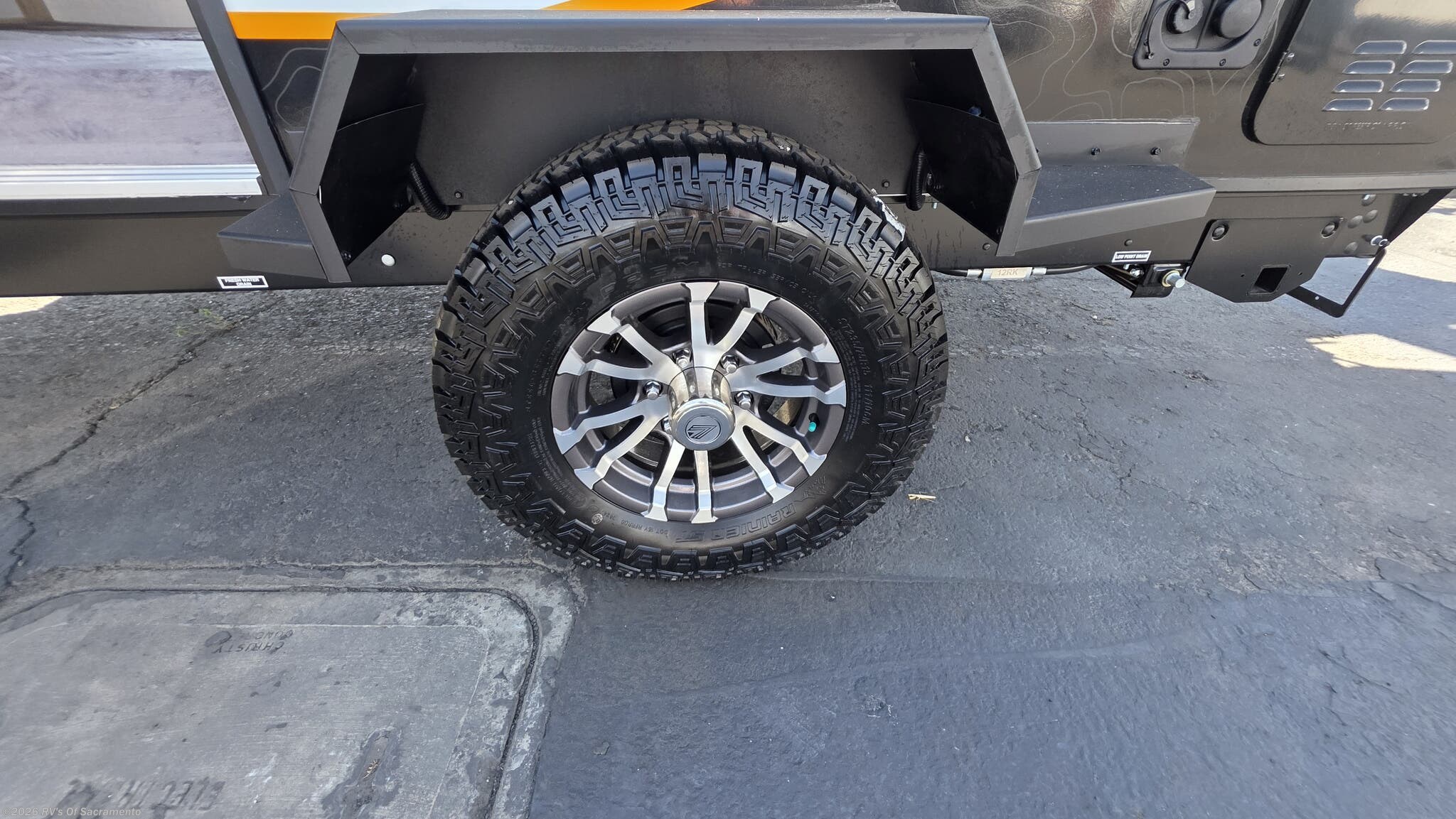 New 2026 Ember RV E-Series 12RK available in Elk Grove, California