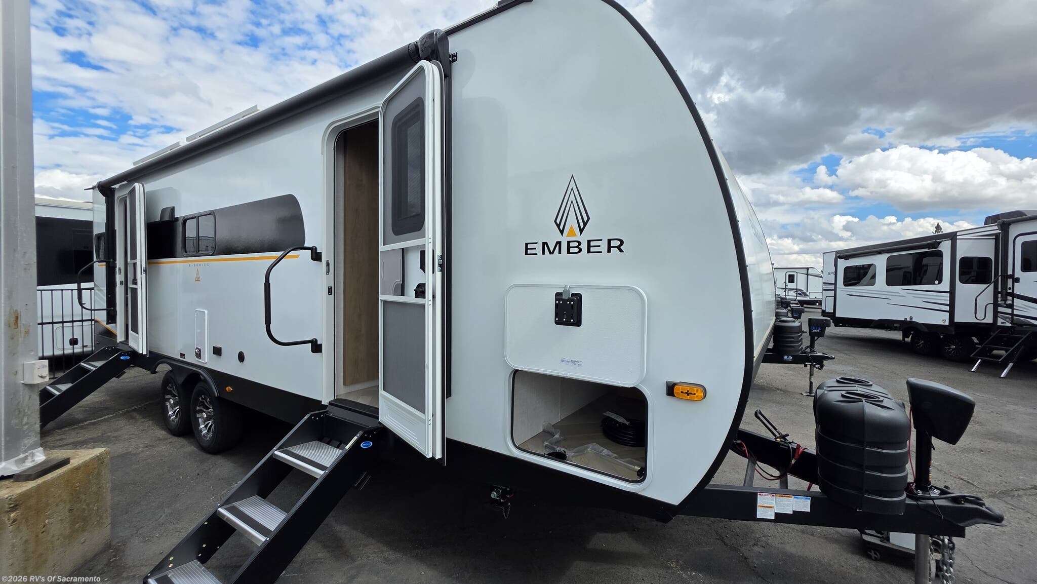 2026 E-Series 25RUD by Ember RV from RV's Of Sacramento in Elk Grove, California