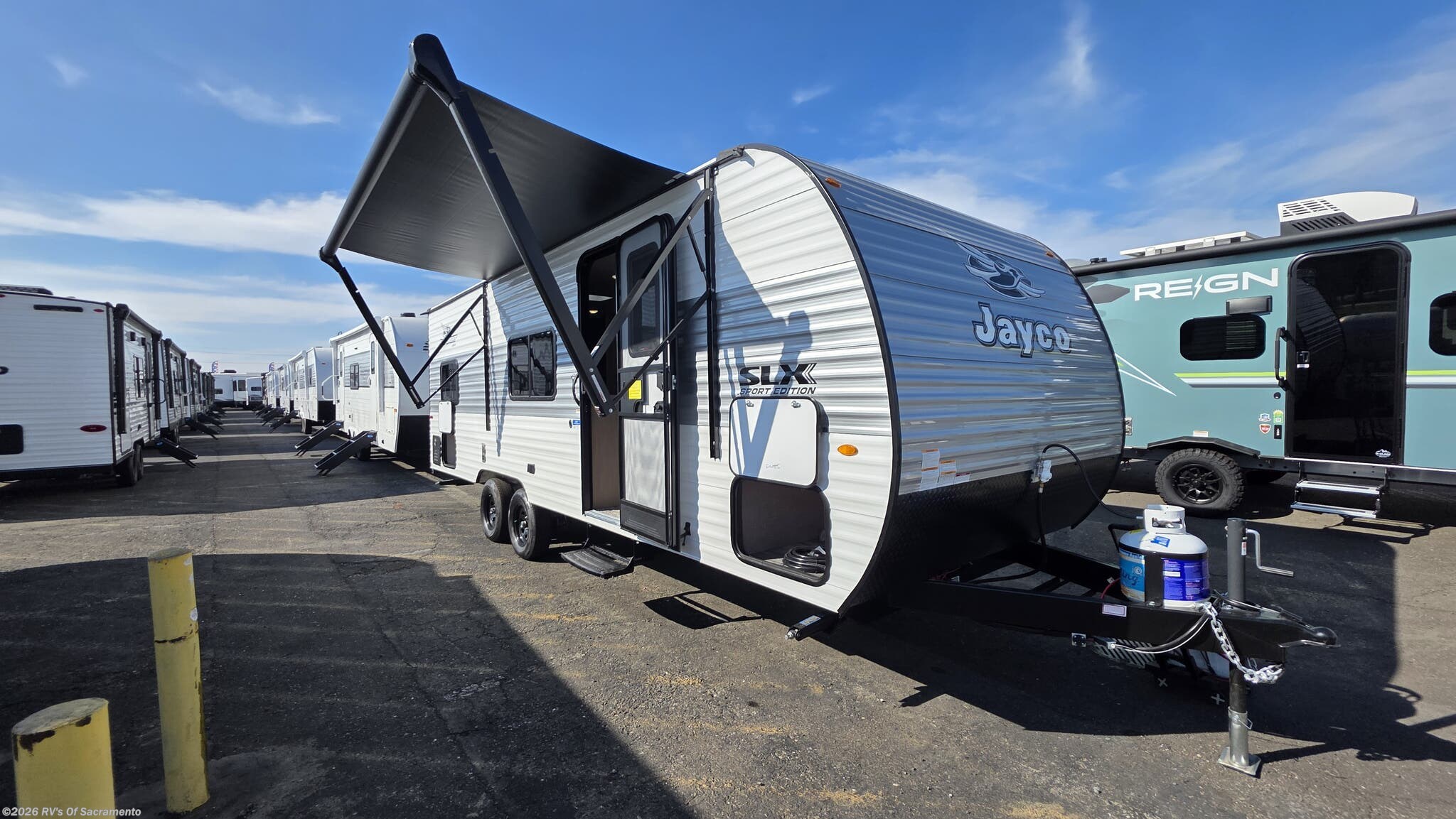 New 2026 Jayco Jay Flight SLX 250BHW available in Elk Grove, California