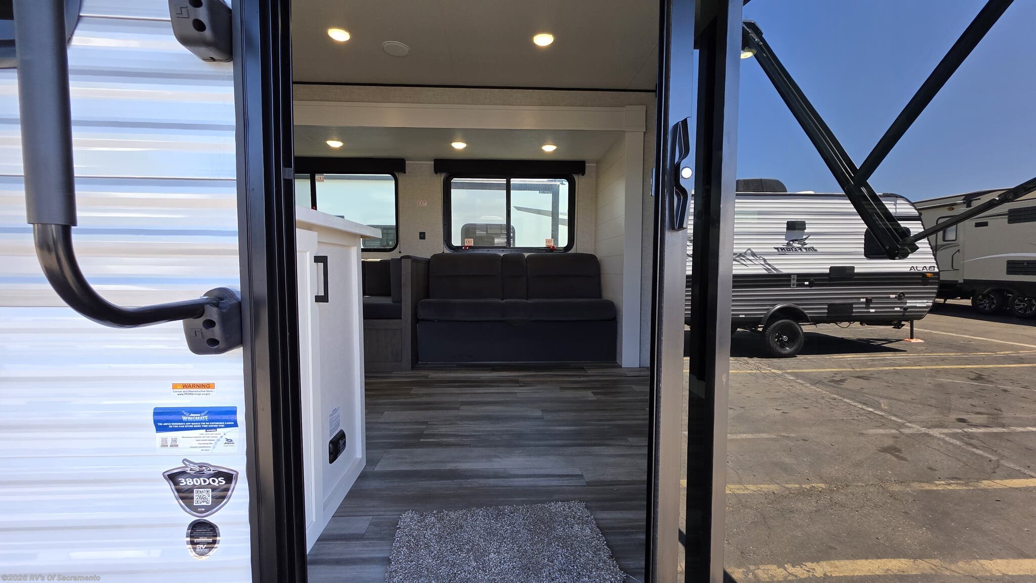 New 2026 Jayco Jay Flight 380DQS available in Elk Grove, California