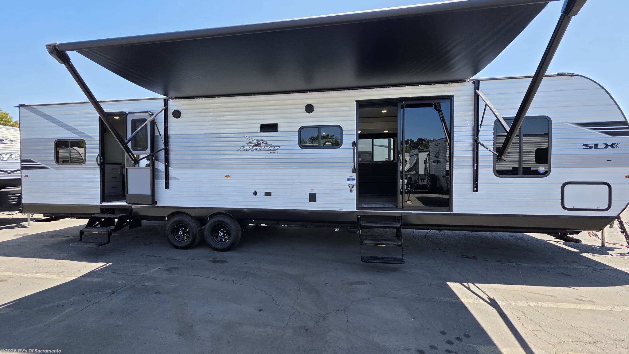 2026 Jay Flight 380DQS by Jayco from RV's Of Sacramento in Elk Grove, California