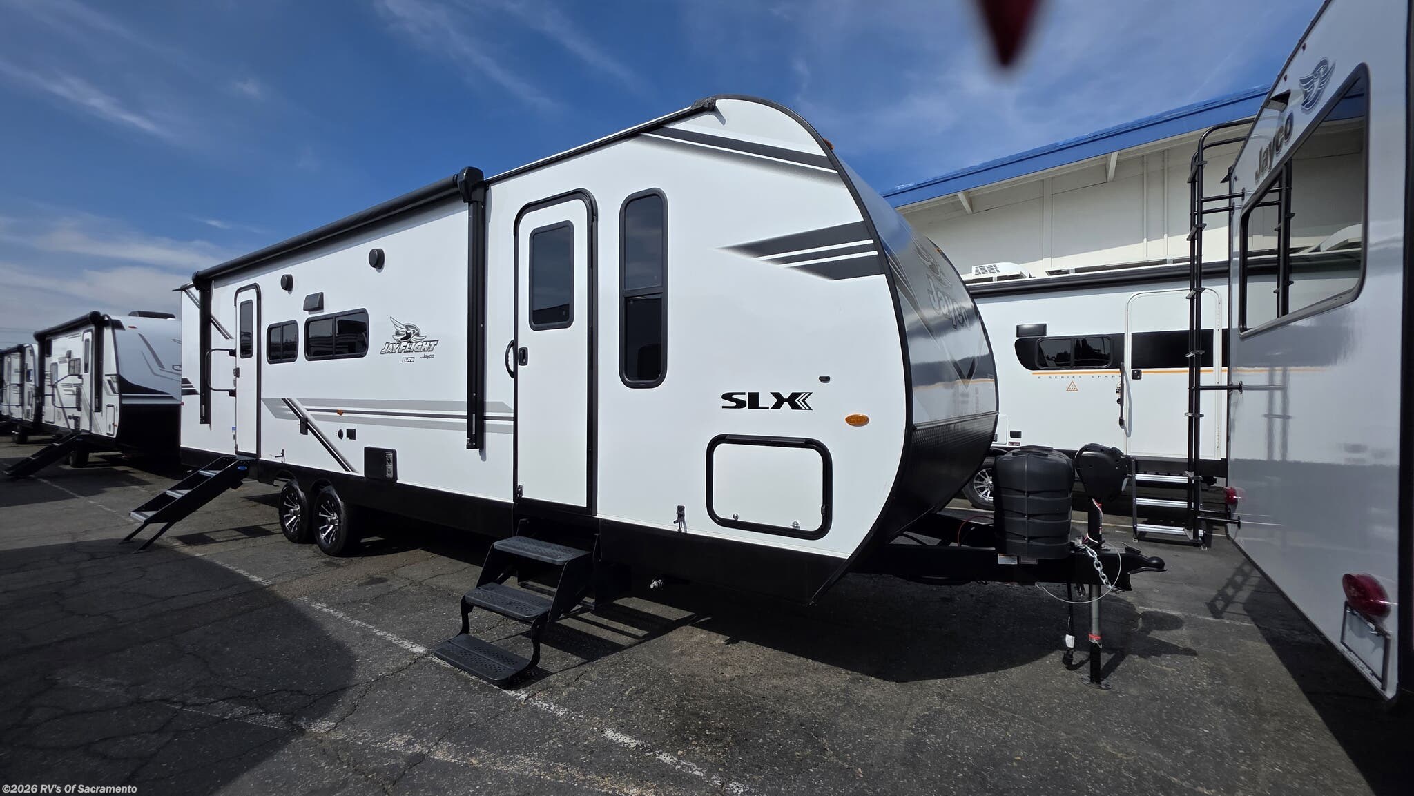New 2026 Jayco Jay Flight SLX 287BHSW available in Elk Grove, California