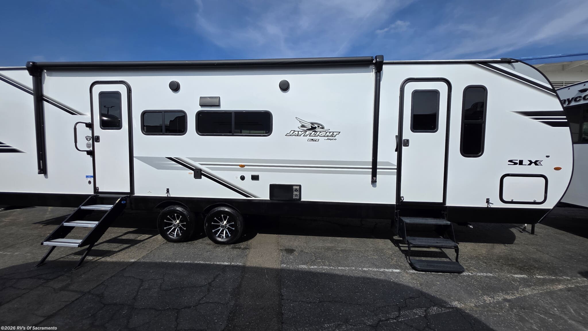 2026 Jay Flight SLX 287BHSW by Jayco from RV's Of Sacramento in Elk Grove, California