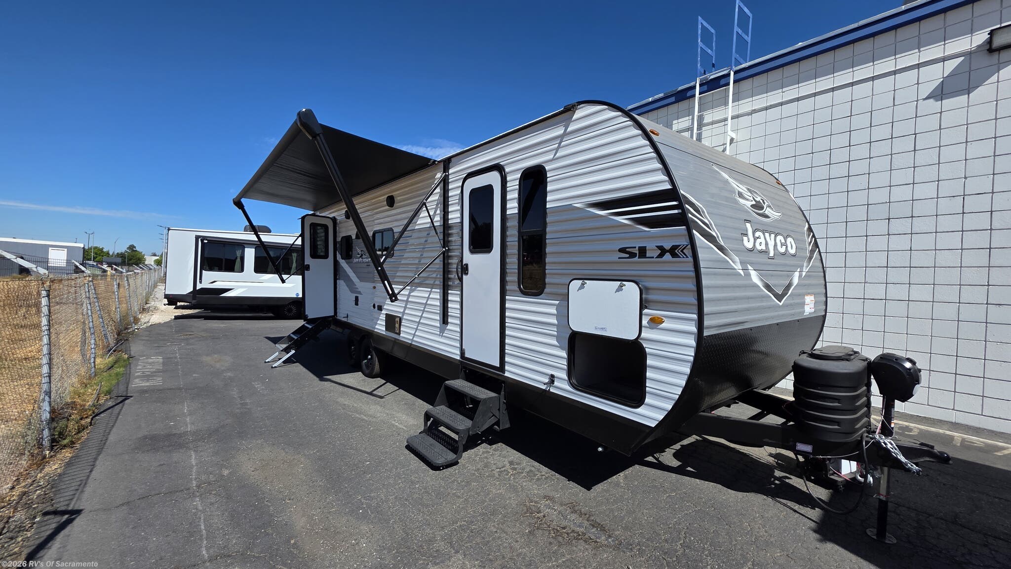 2026 Jay Flight SLX 287BHSW by Jayco from RV's Of Sacramento in Elk Grove, California