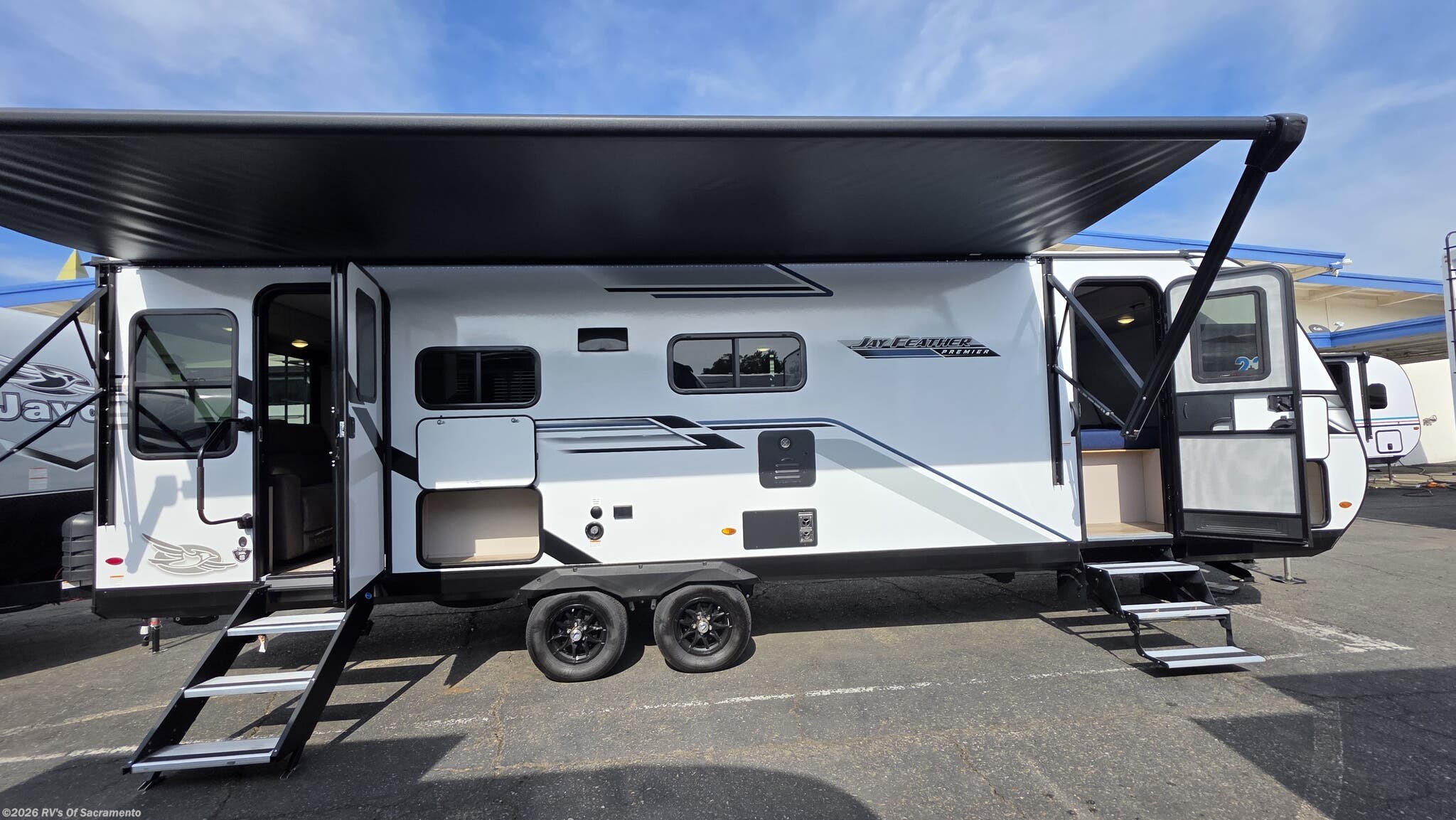 New 2026 Jayco Jay Feather 26RL available in Elk Grove, California