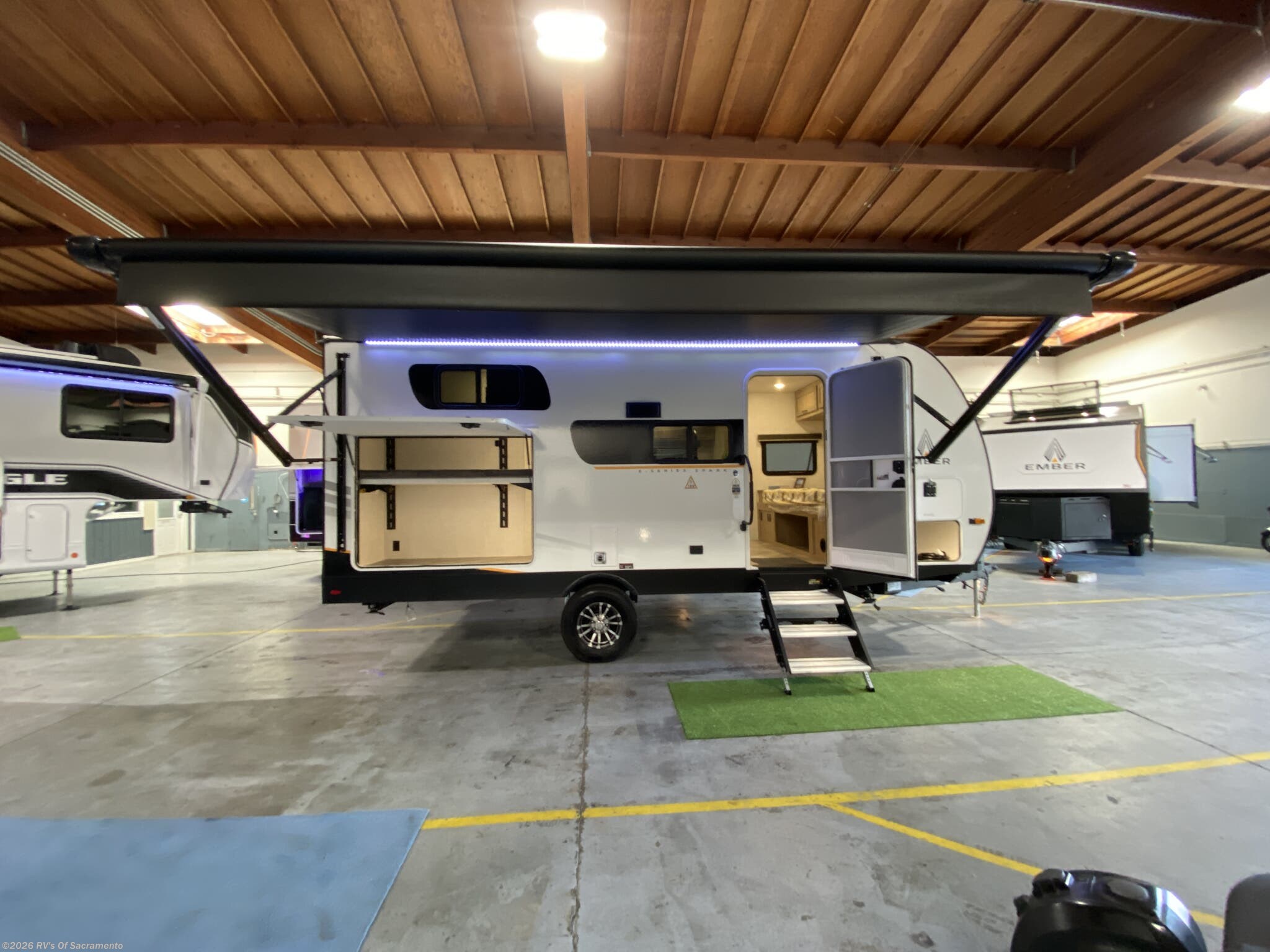 2026 E-Series 19ETS by Ember RV from RV's Of Sacramento in Elk Grove, California