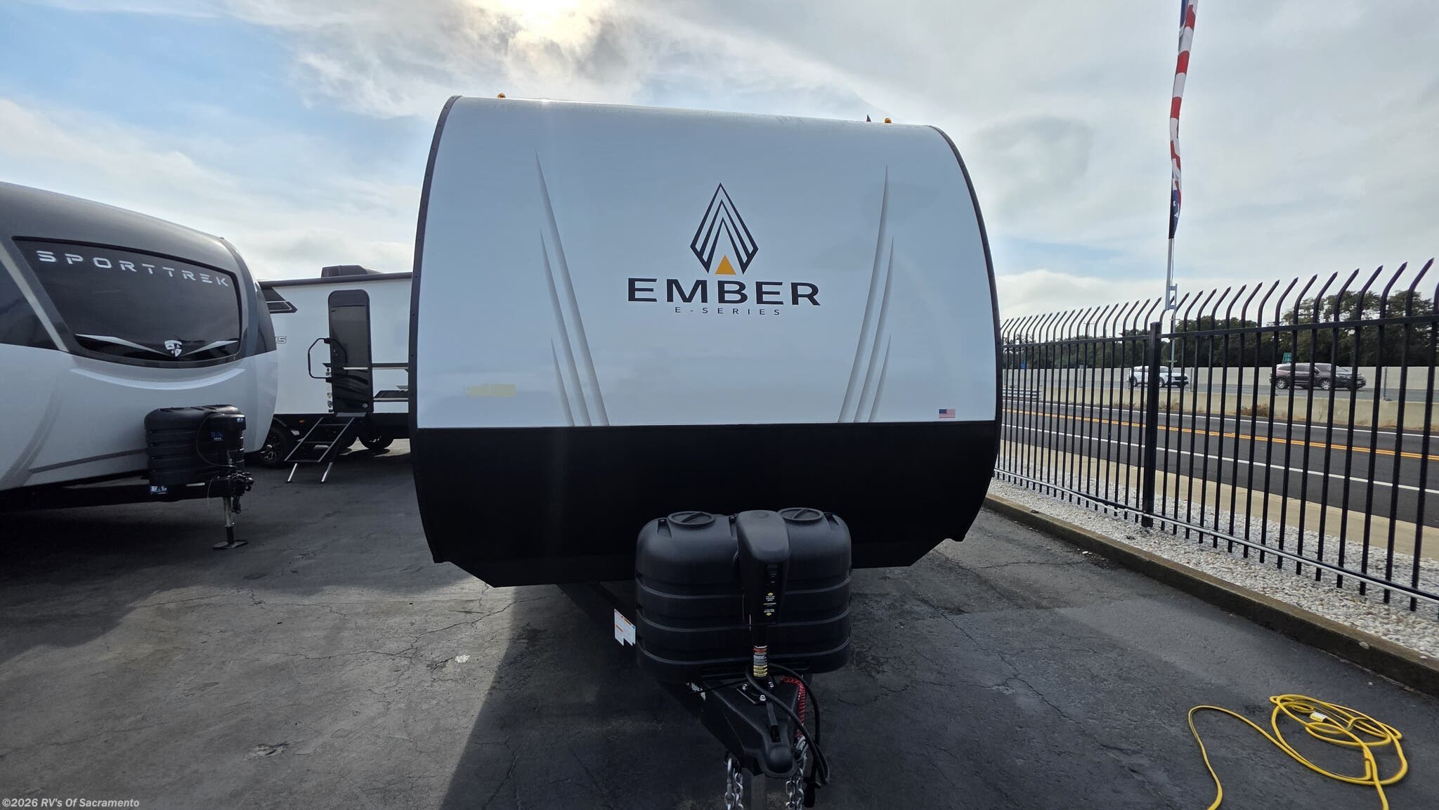 New 2026 Ember RV E-Series 21FBE available in Elk Grove, California