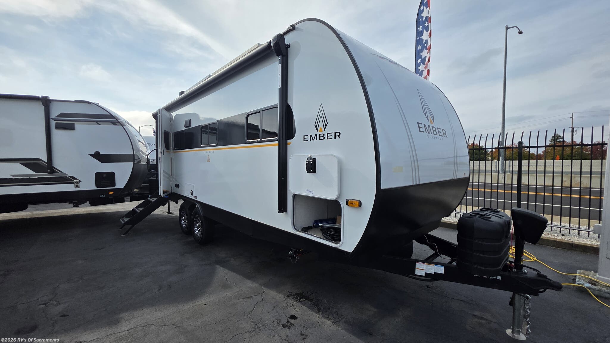 2026 E-Series 21FBE by Ember RV from RV's Of Sacramento in Elk Grove, California