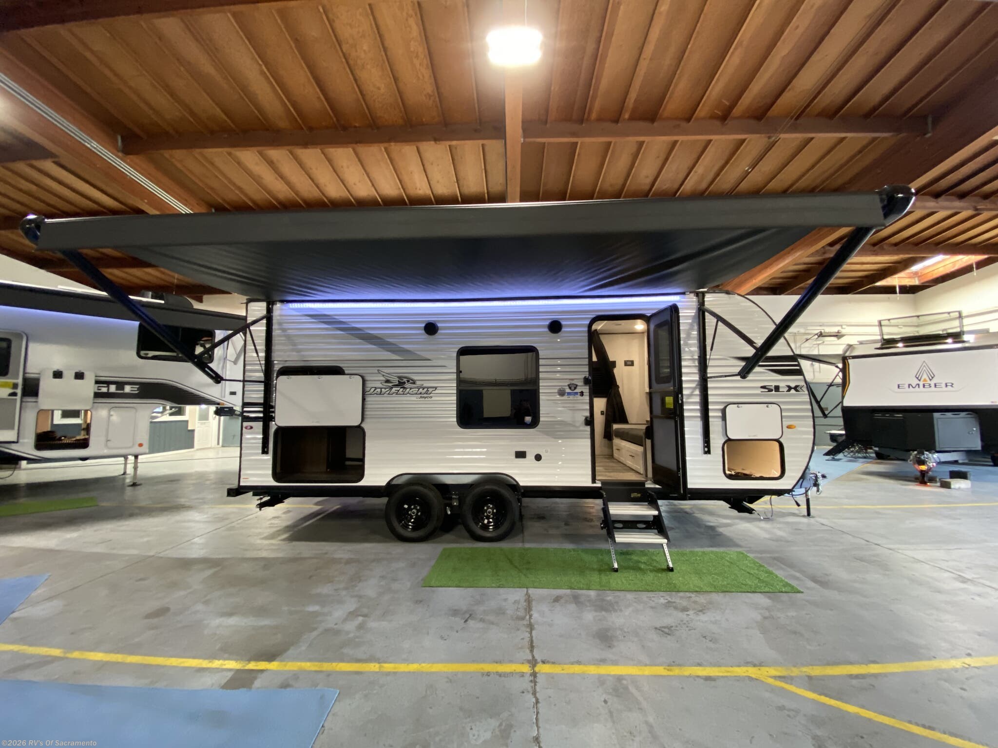 2026 Jay Flight SLX 211MBW by Jayco from RV's Of Sacramento in Elk Grove, California