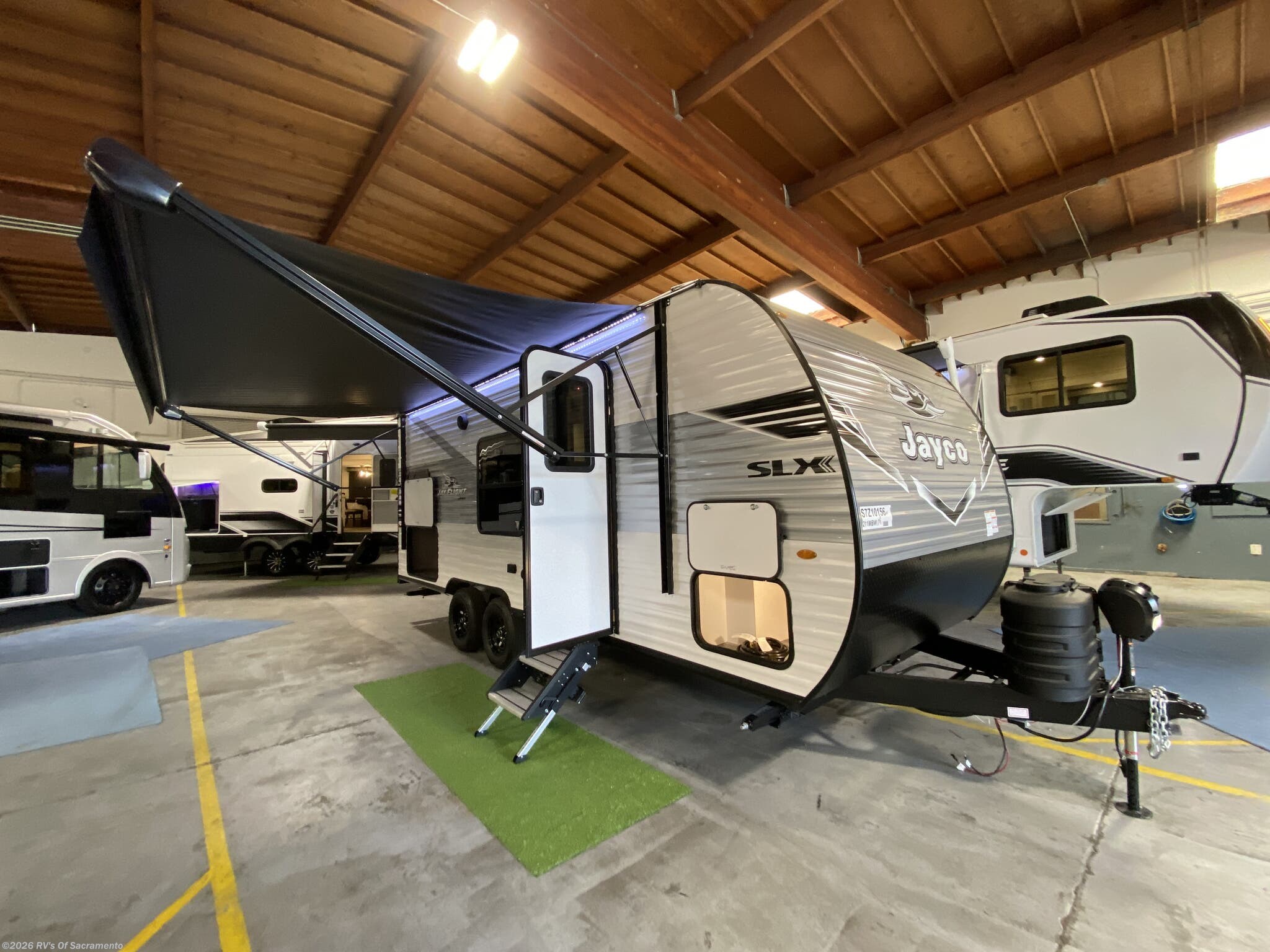 New 2026 Jayco Jay Flight SLX 211MBW available in Elk Grove, California