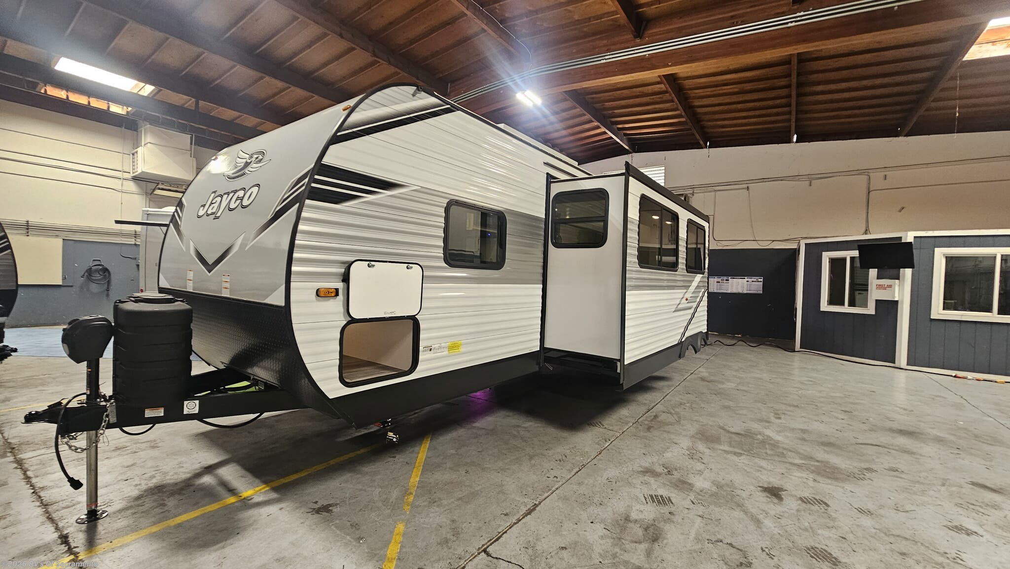 New 2026 Jayco Jay Flight SLX 286BHSW available in Elk Grove, California