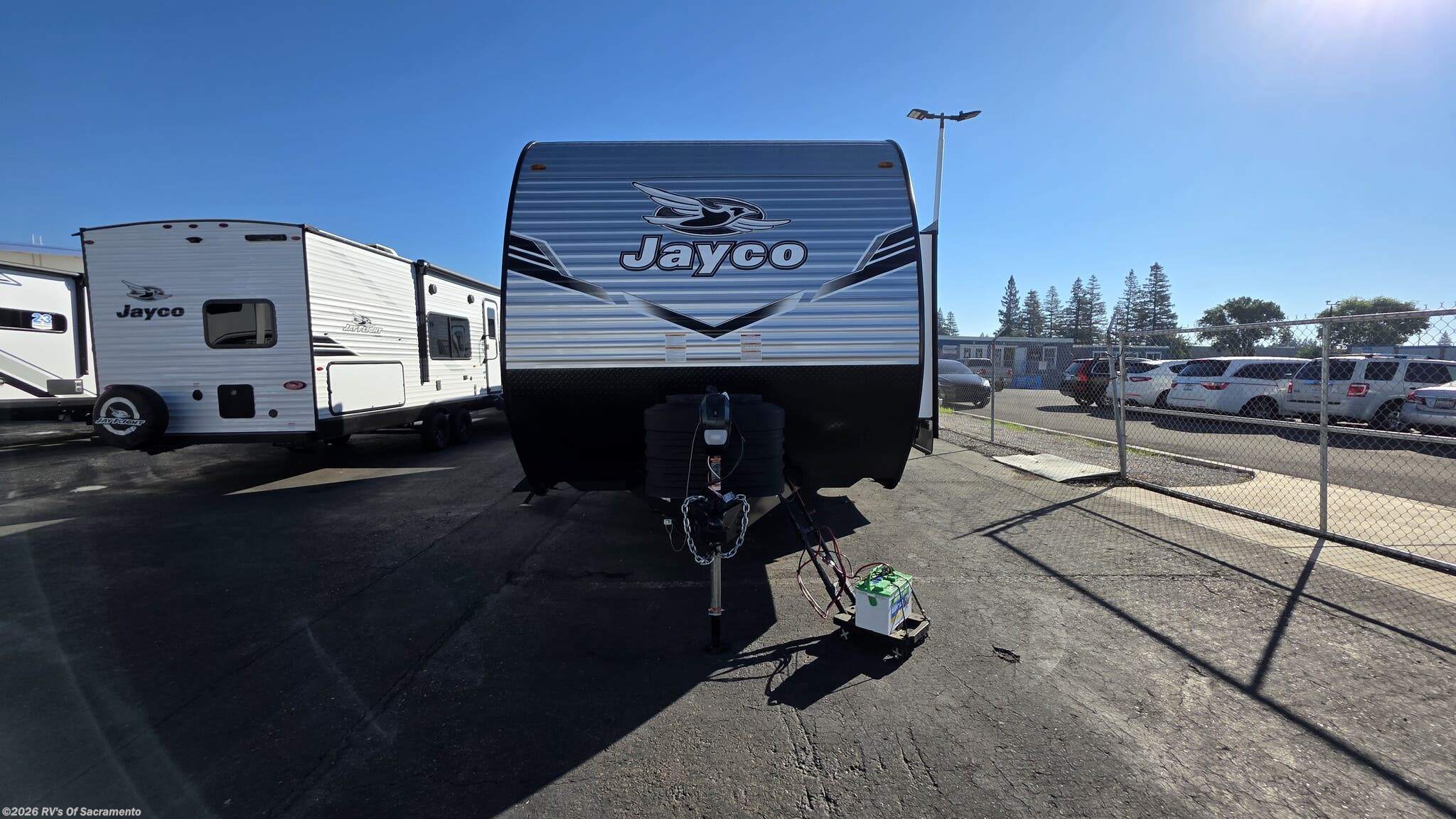 New 2026 Jayco Jay Flight SLX 200MKSW available in Elk Grove, California