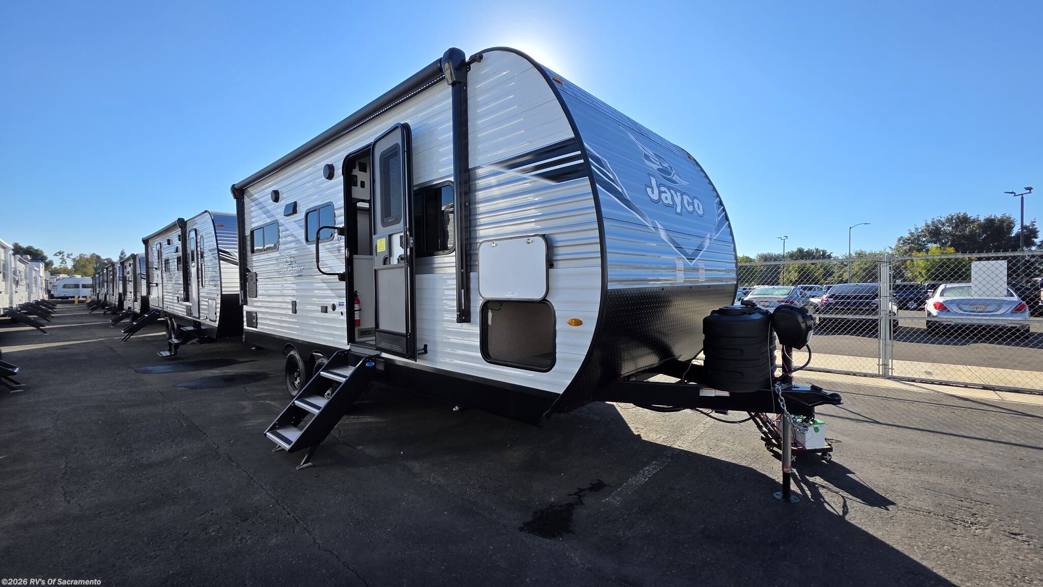 2026 Jay Flight SLX 200MKSW by Jayco from RV's Of Sacramento in Elk Grove, California