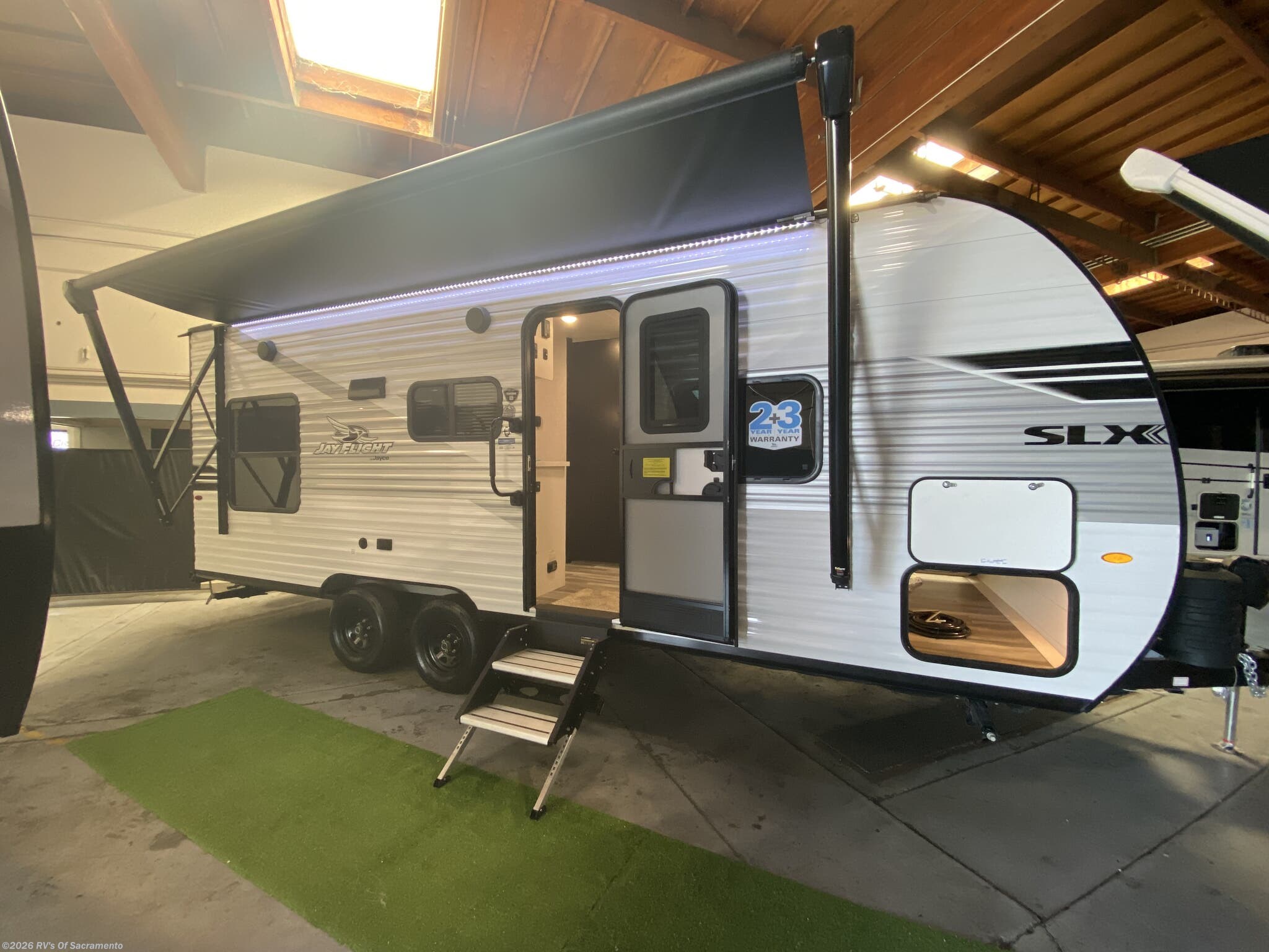 2026 Jay Flight SLX 210QBW by Jayco from RV's Of Sacramento in Elk Grove, California