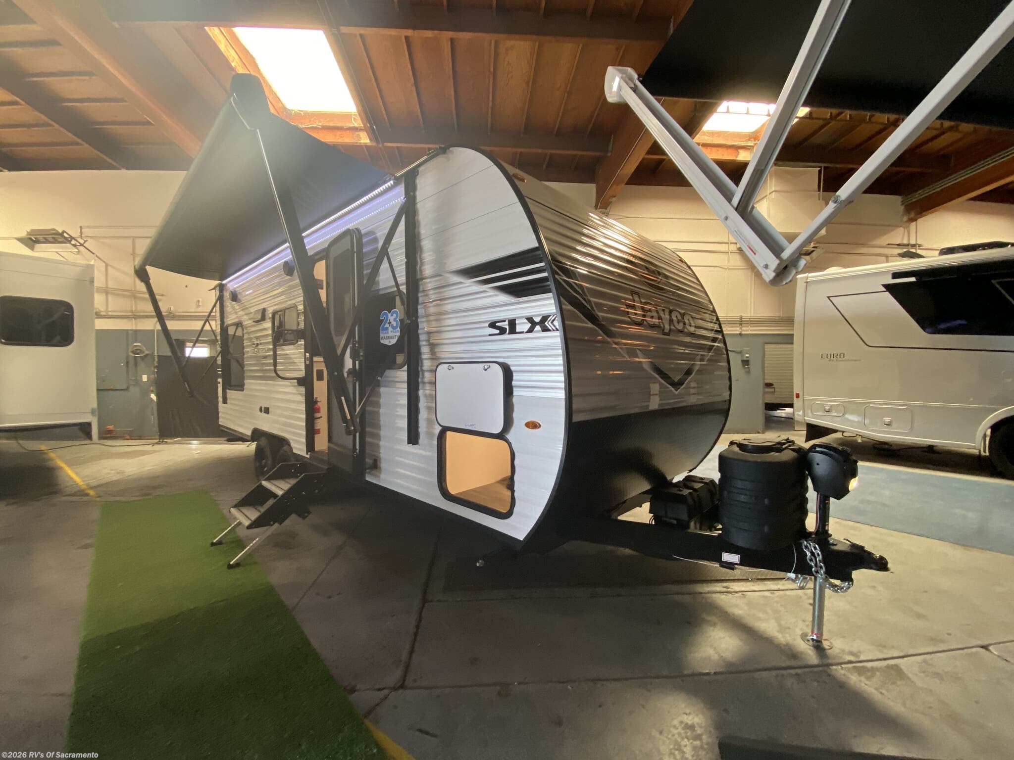 New 2026 Jayco Jay Flight SLX 210QBW available in Elk Grove, California