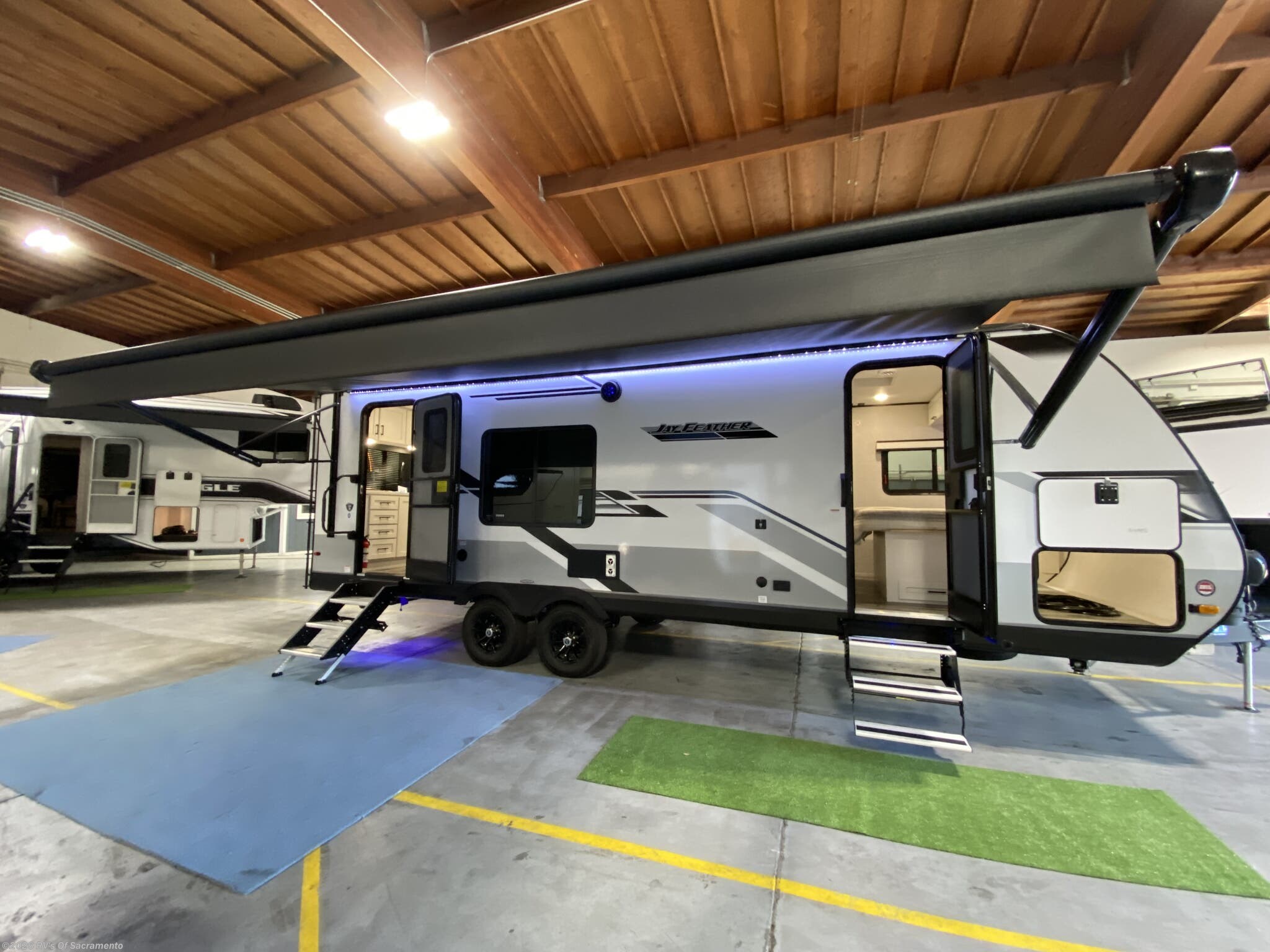 New 2026 Jayco Jay Feather 23RK available in Elk Grove, California