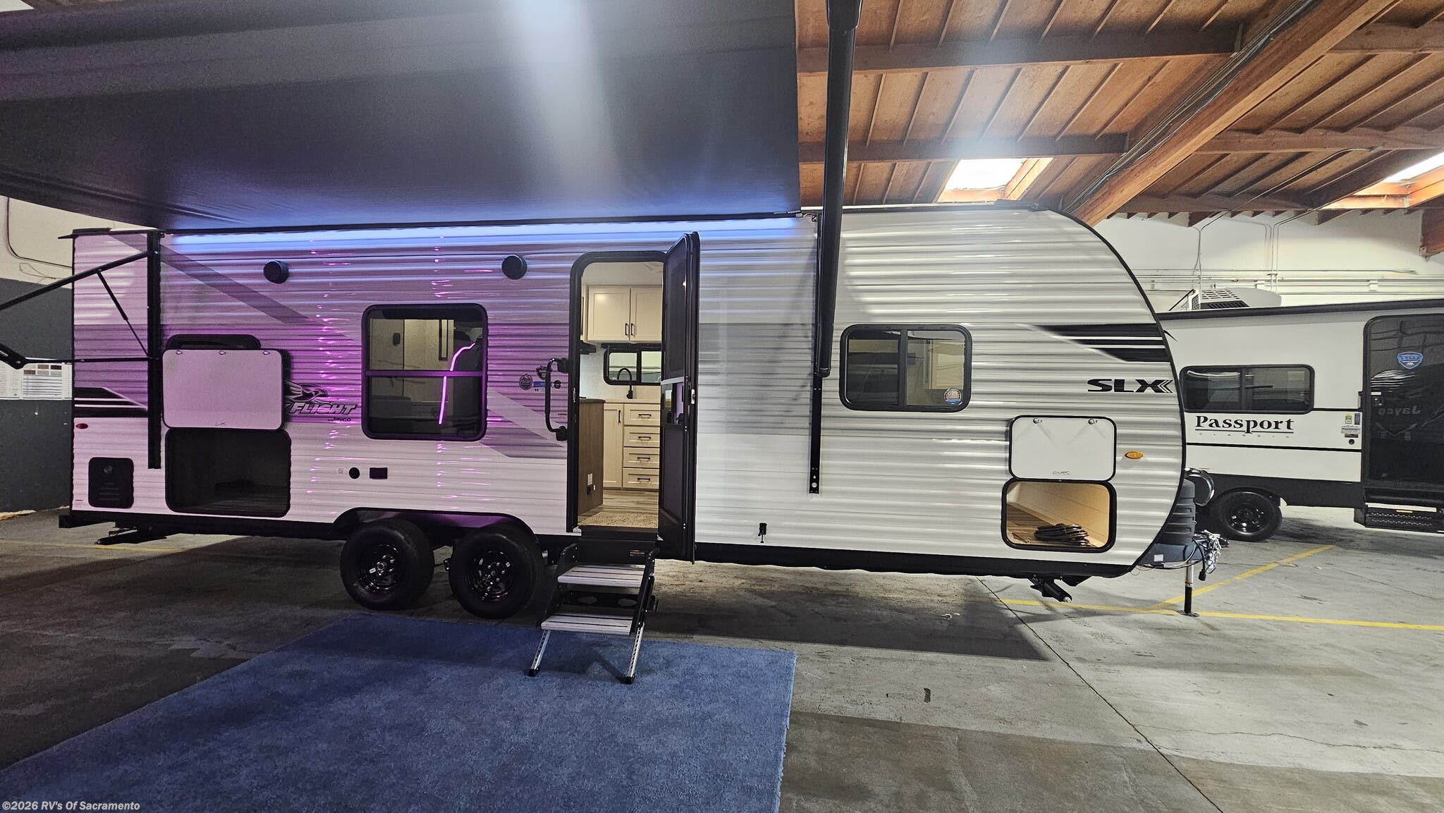 2026 Jay Flight SLX 260BHW by Jayco from RV's Of Sacramento in Elk Grove, California